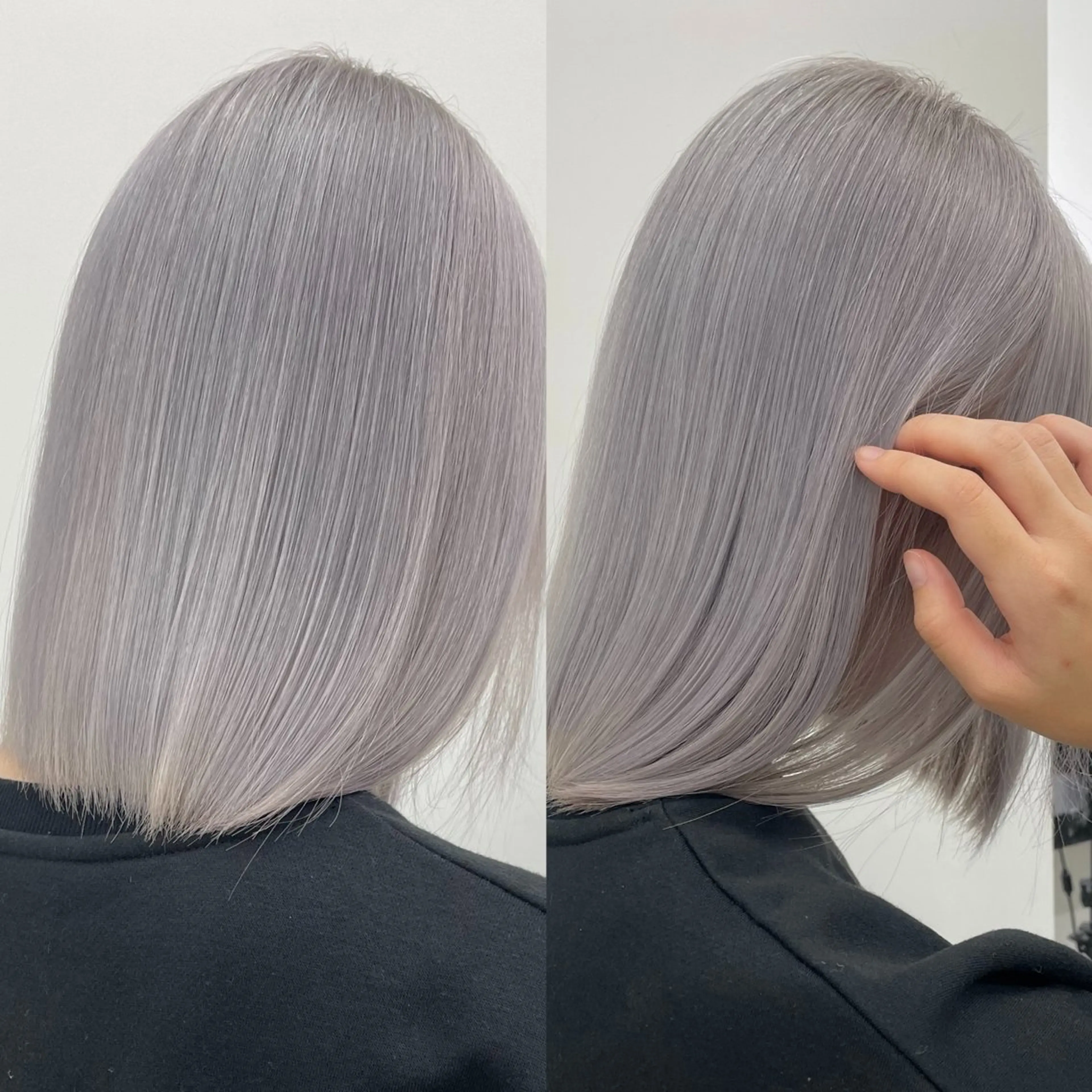 カラー ブリーチ BLEACHi豊田所属・BLEACHi /noeのヘアスタイル