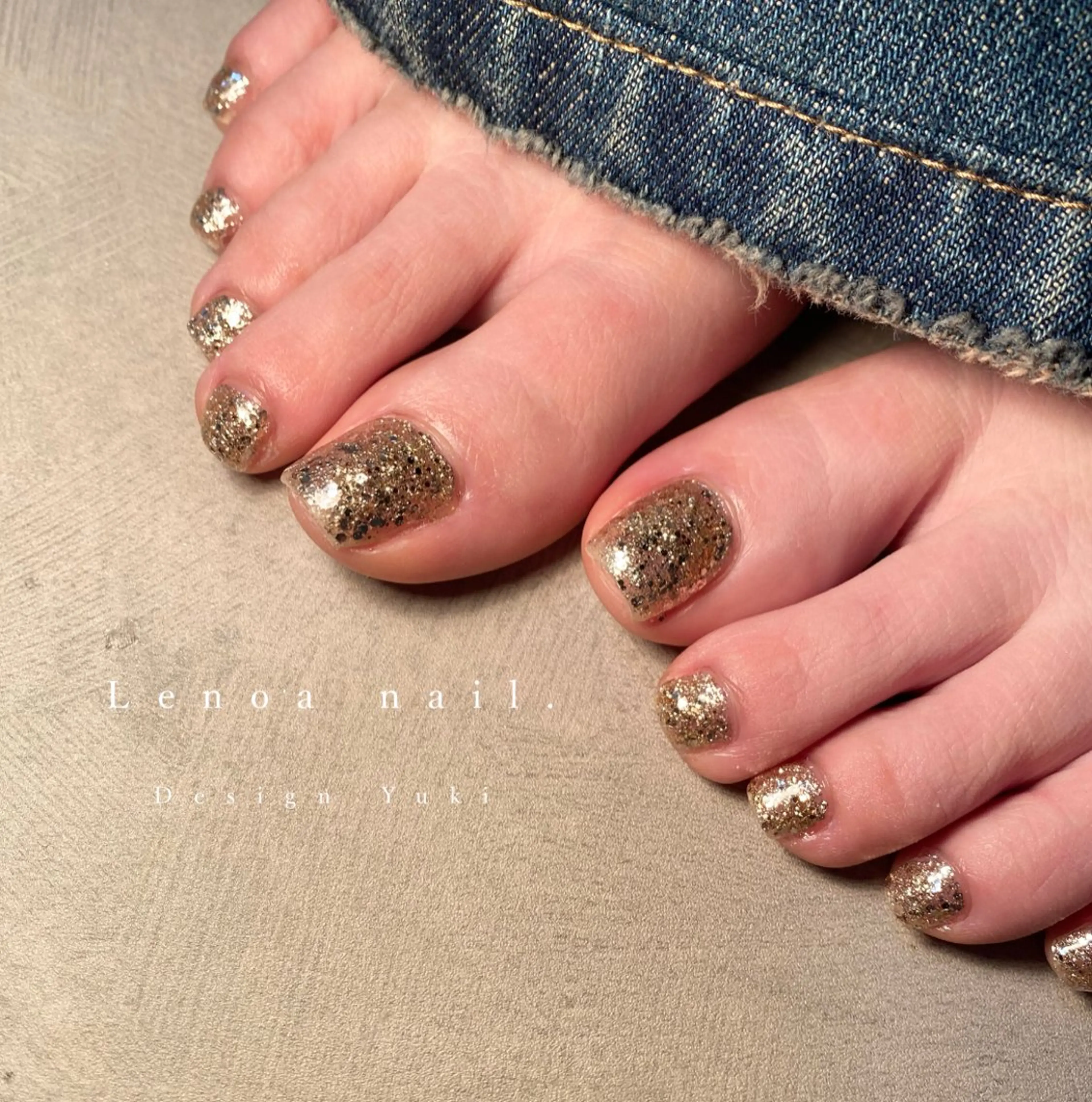 ネイル フットネイル Lenoa Yukiのその他イメージ