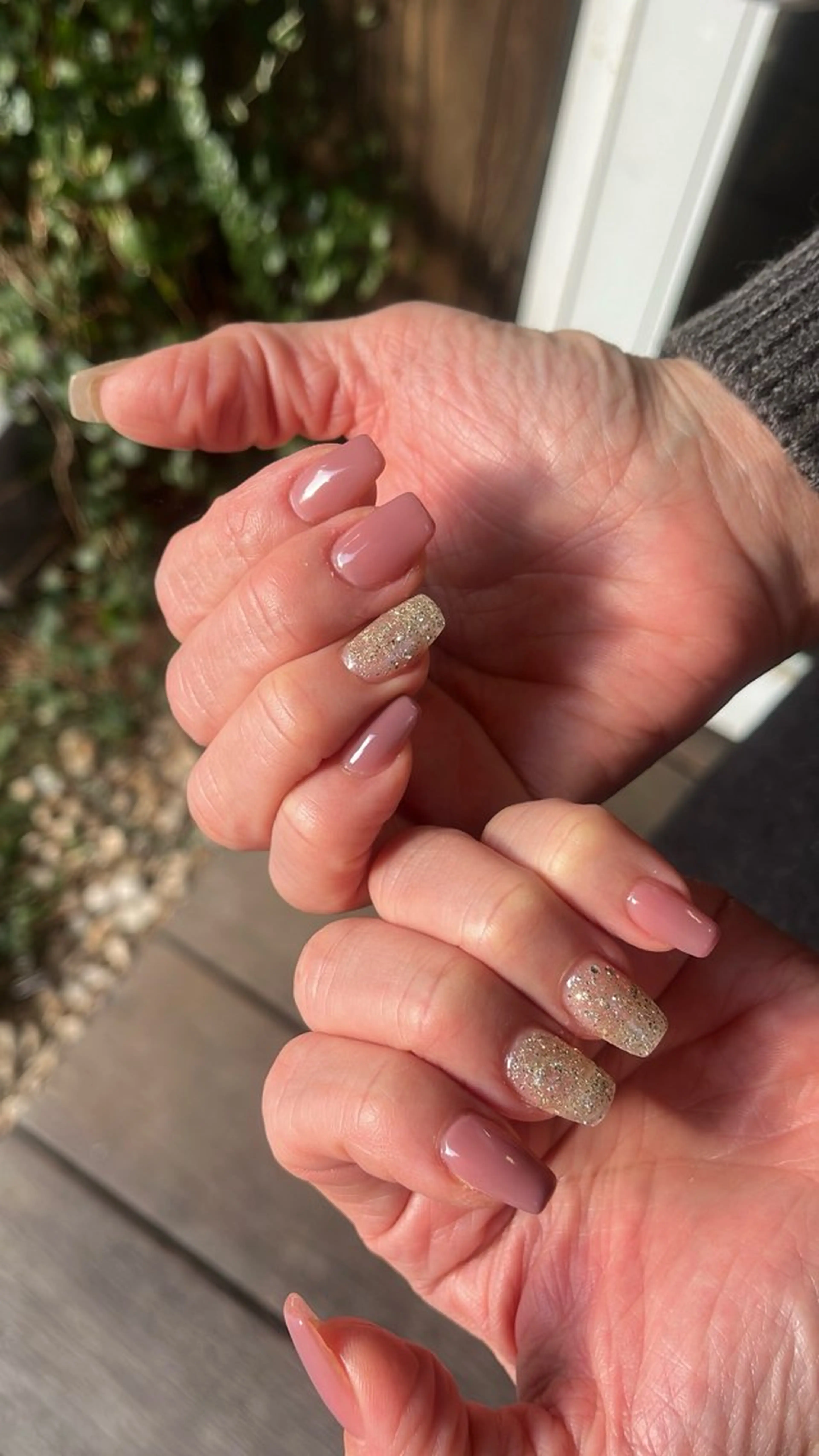 ネイル クリアネイル ジェルネイル 氷ネイル・うるうるネイル ニュアンスネイル シンプルネイル ハンドネイル SAKU  nail[サクネイル]所属・SAKU nail 作島茜のネイルデザイン