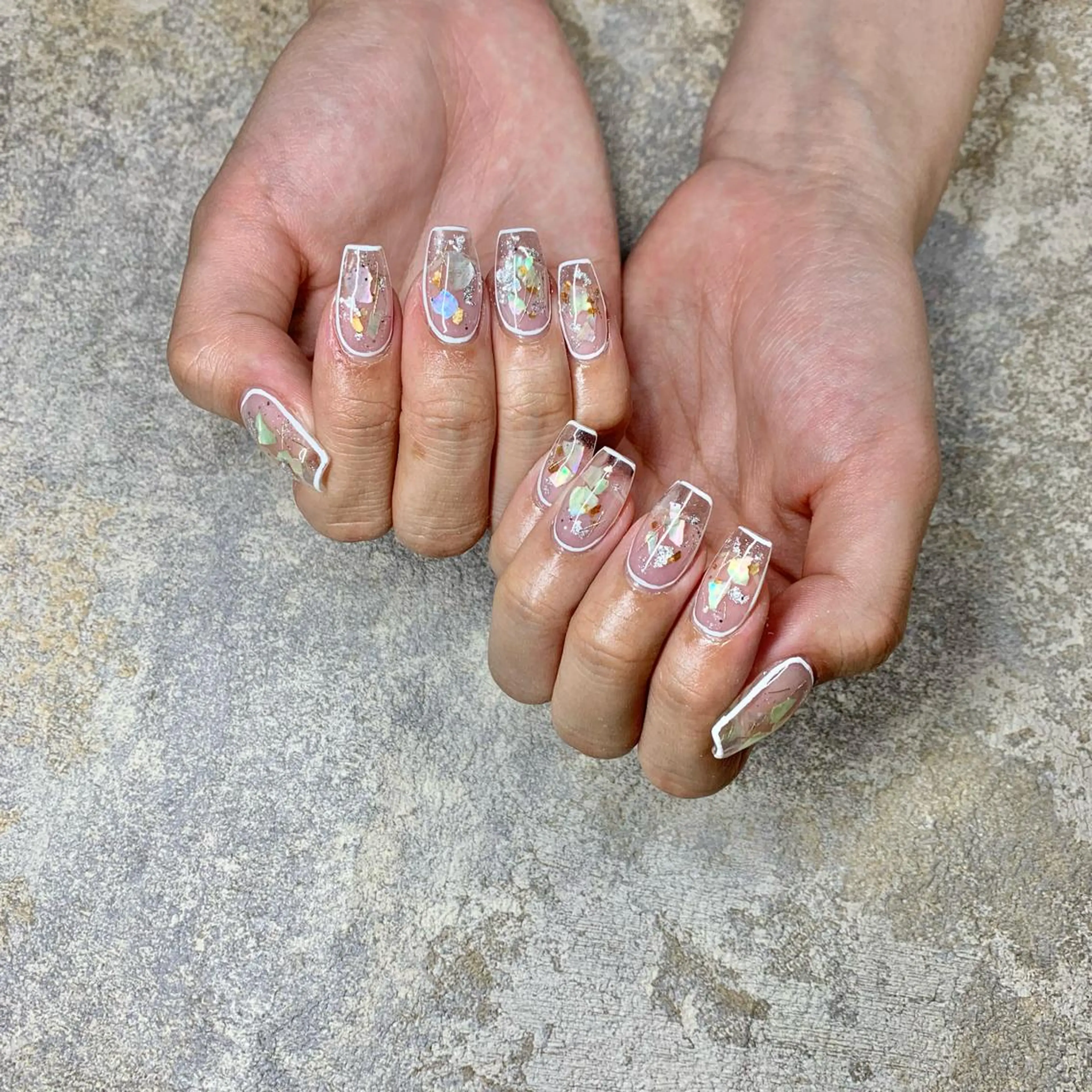 ネイル Nes.nail所属・🌼Nomura Yuko🌷のネイルデザイン