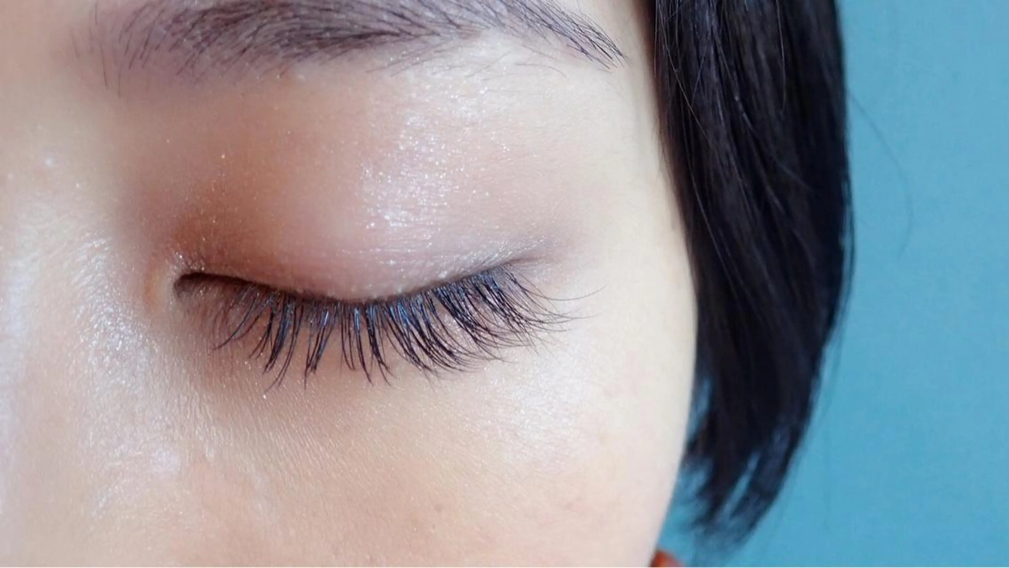 マツエク・マツパ Cカール LUCOLU レイカのマツエク・マツパデザイン