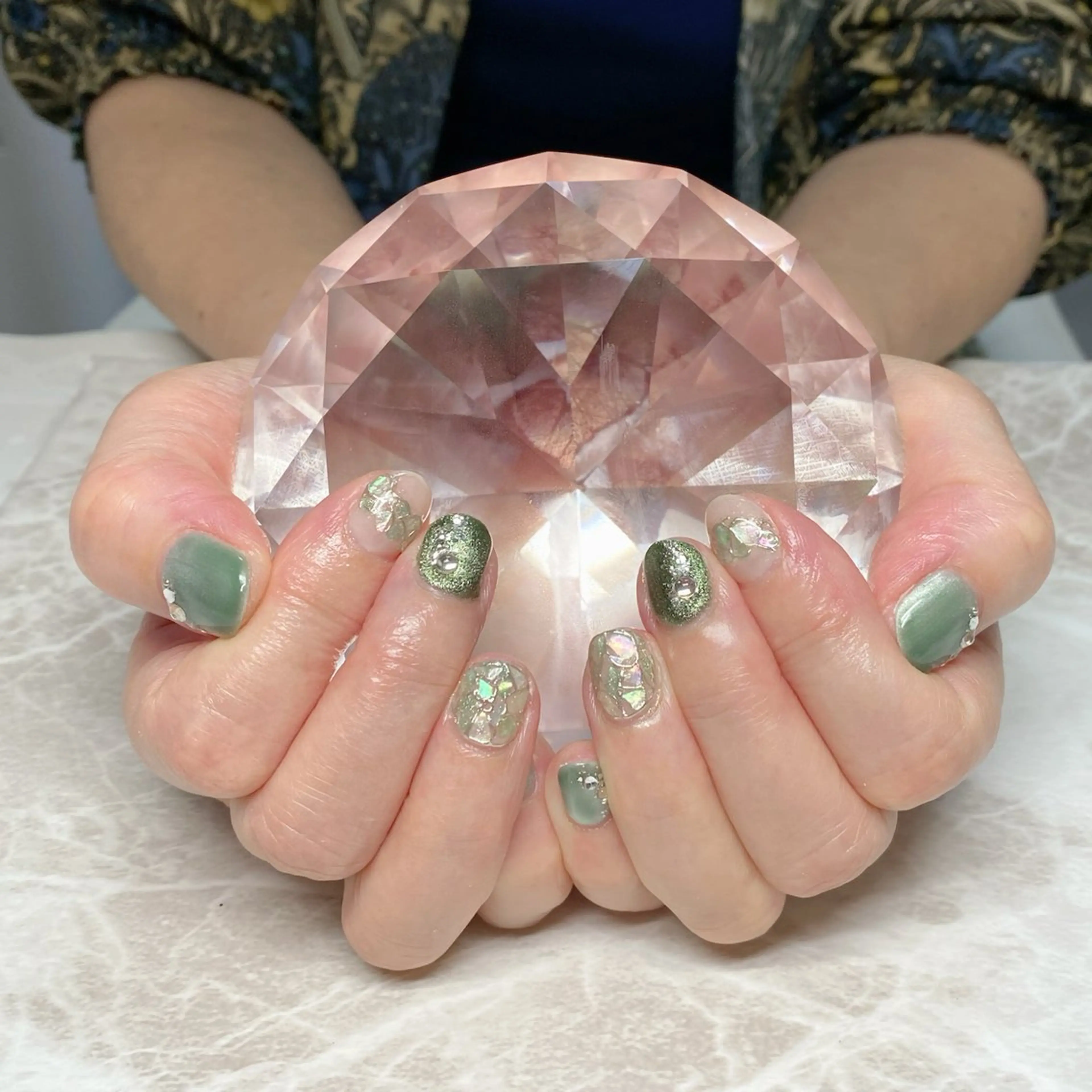 ネイル ハンドネイル ゆぴねいる所属・ゆぴねいる yupinailのネイルデザイン