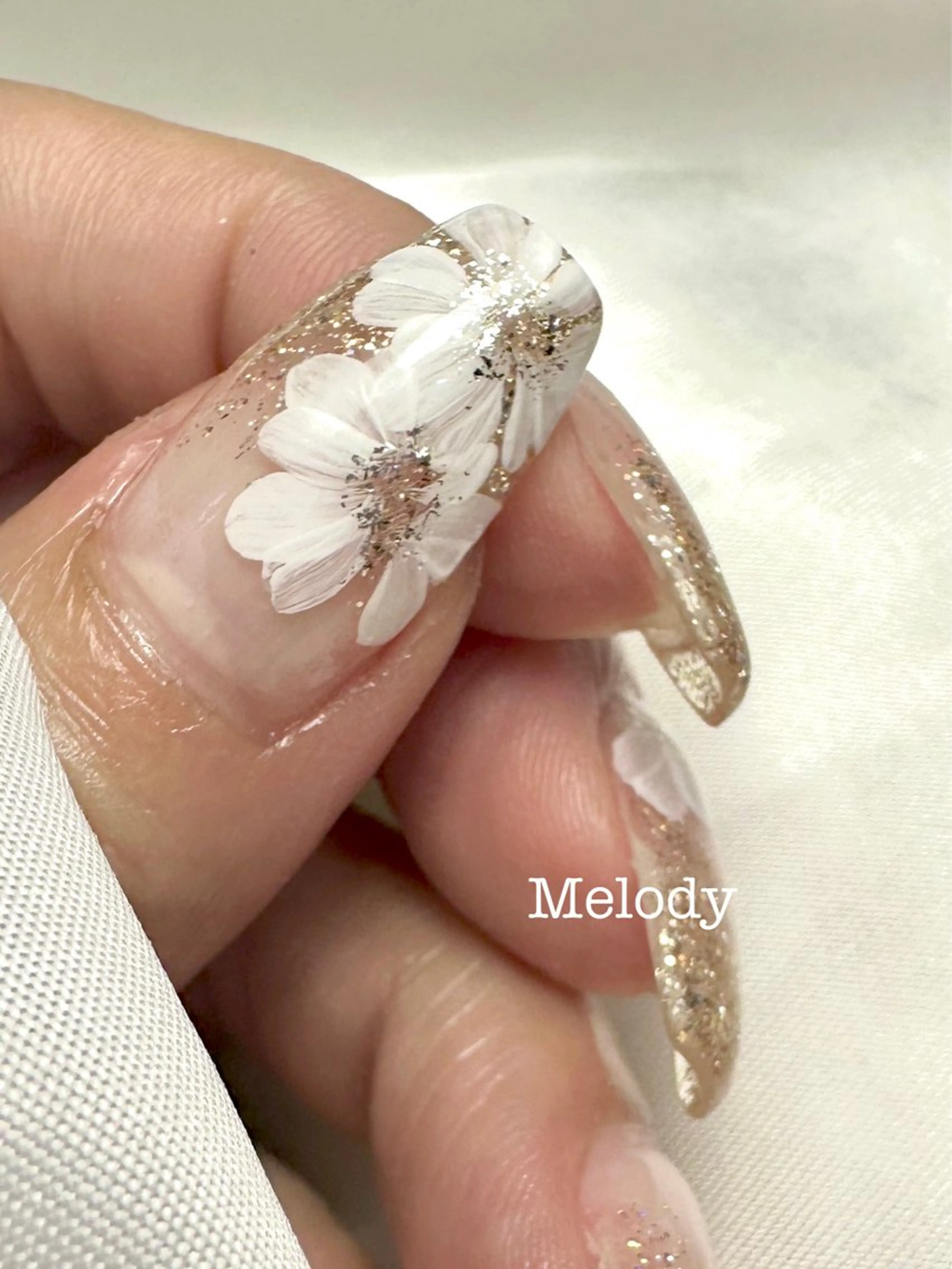 ネイル Yuki Takahamaのネイルデザイン