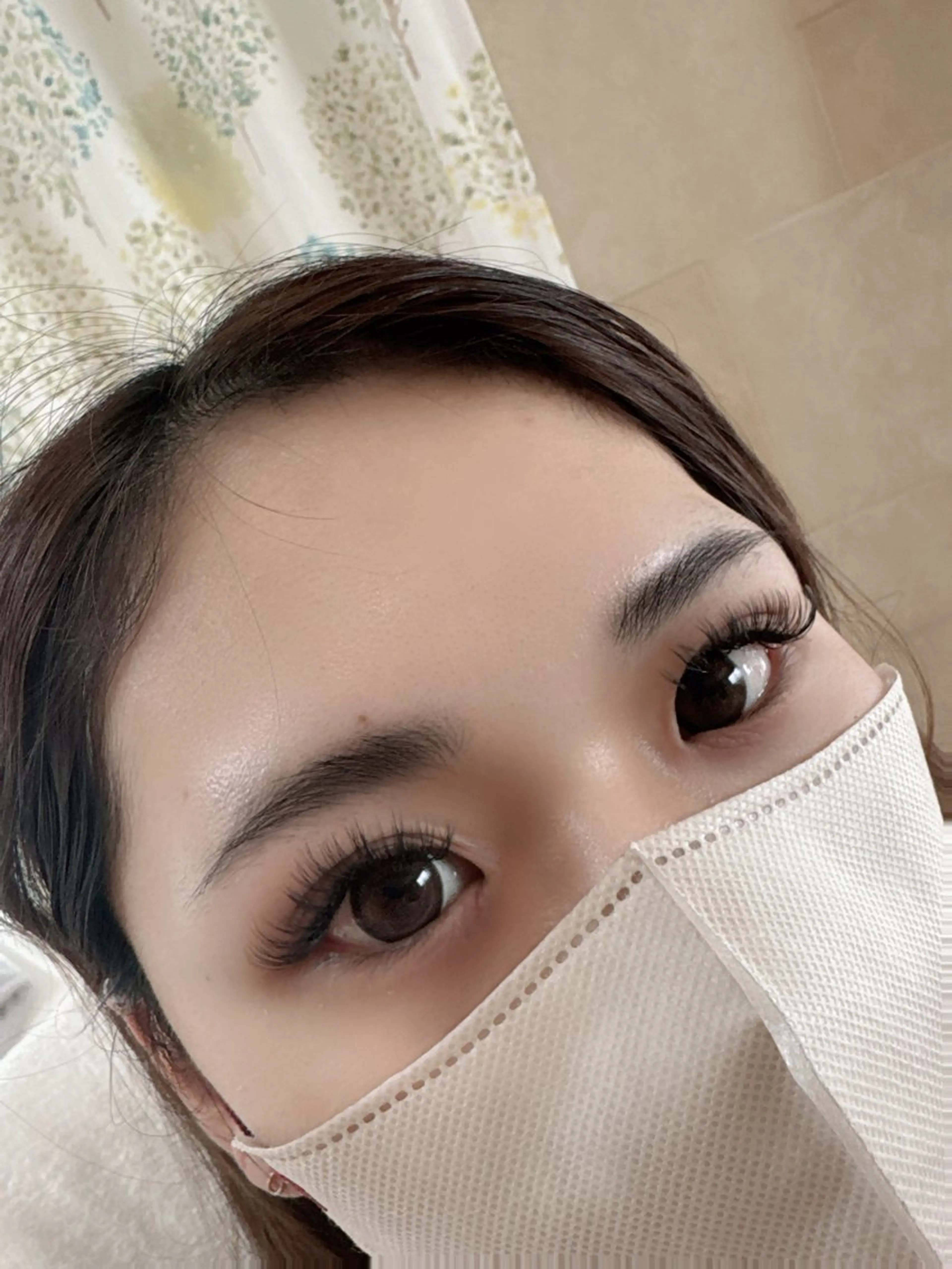 マツエク・マツパ バインドロック 伊藤名紬 マツエク専門のマツエク・マツパデザイン