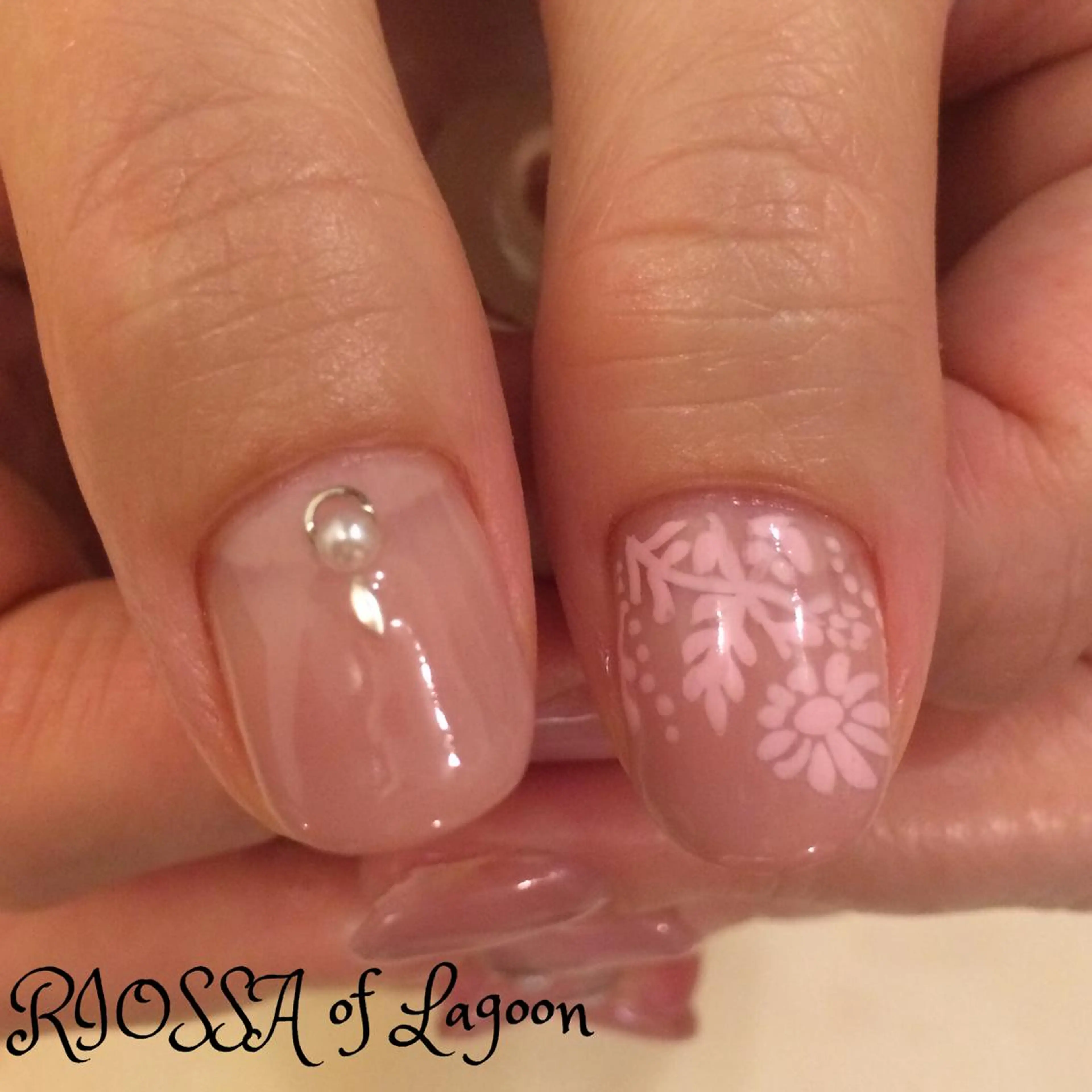 ネイル 持ち込み リオッサ オブ ラグーン神戸店のエステ・リラクイメージ