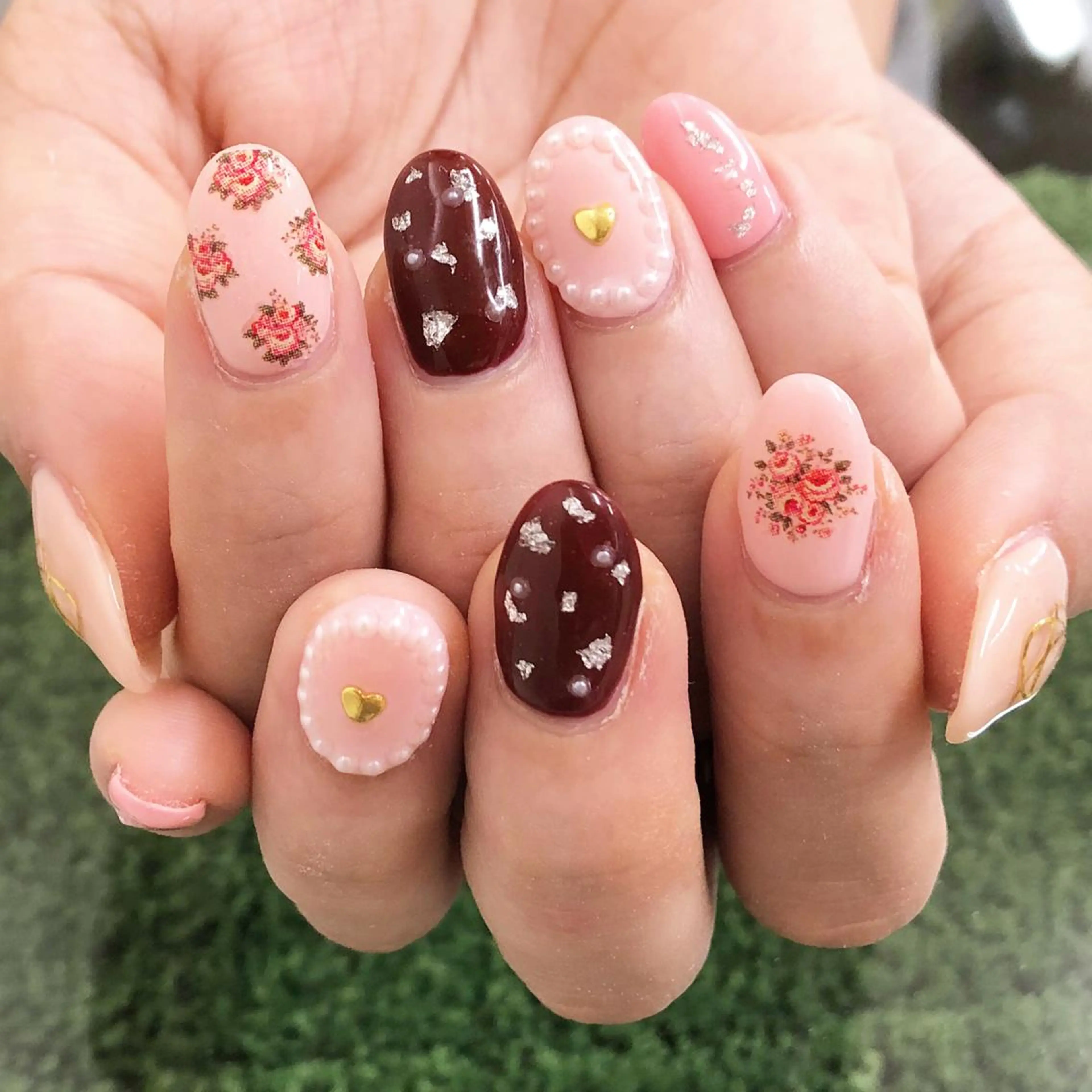 ネイル nails TOKYOのネイルデザイン