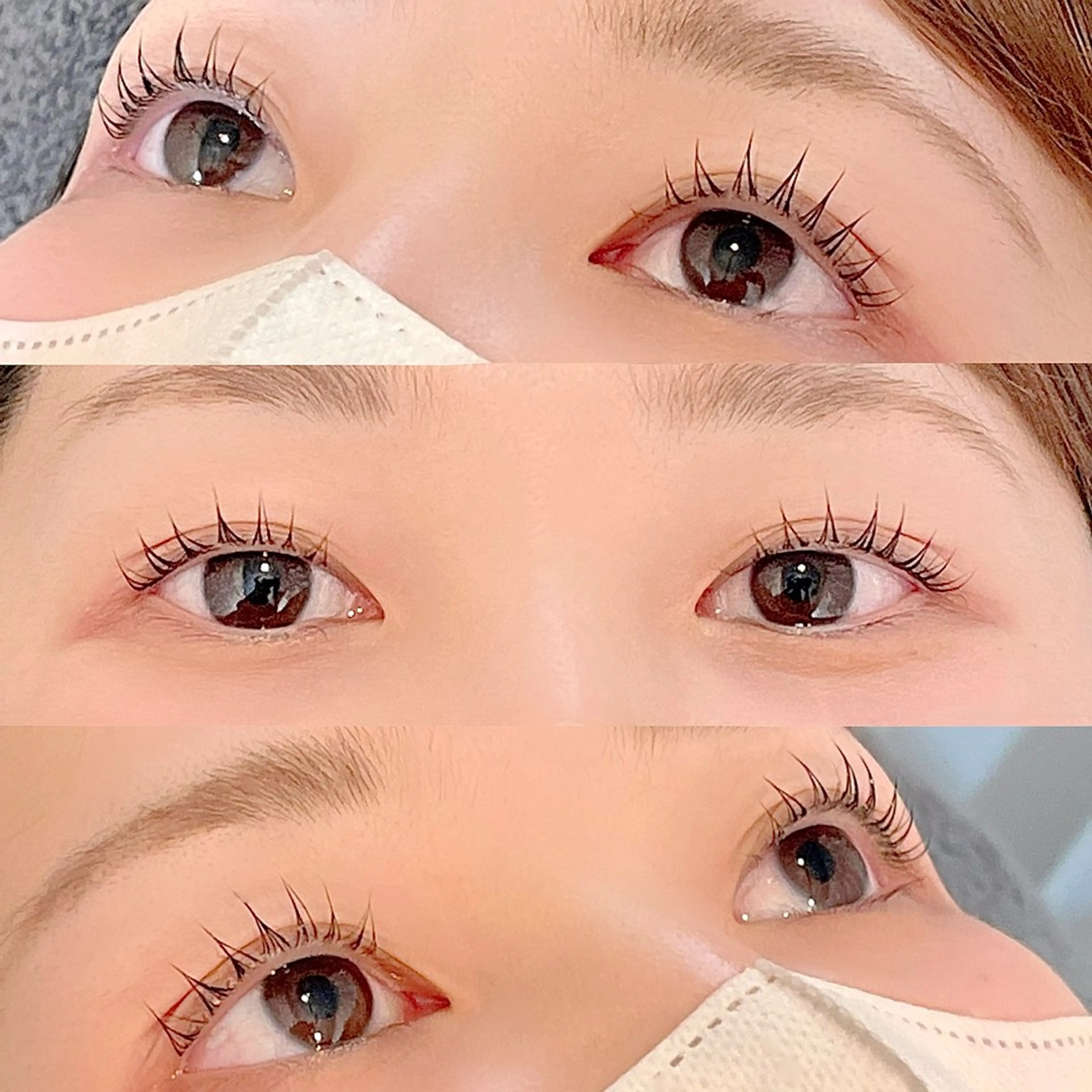 マツエク・マツパ 【CLAIR】 小橋のマツエク・マツパデザイン