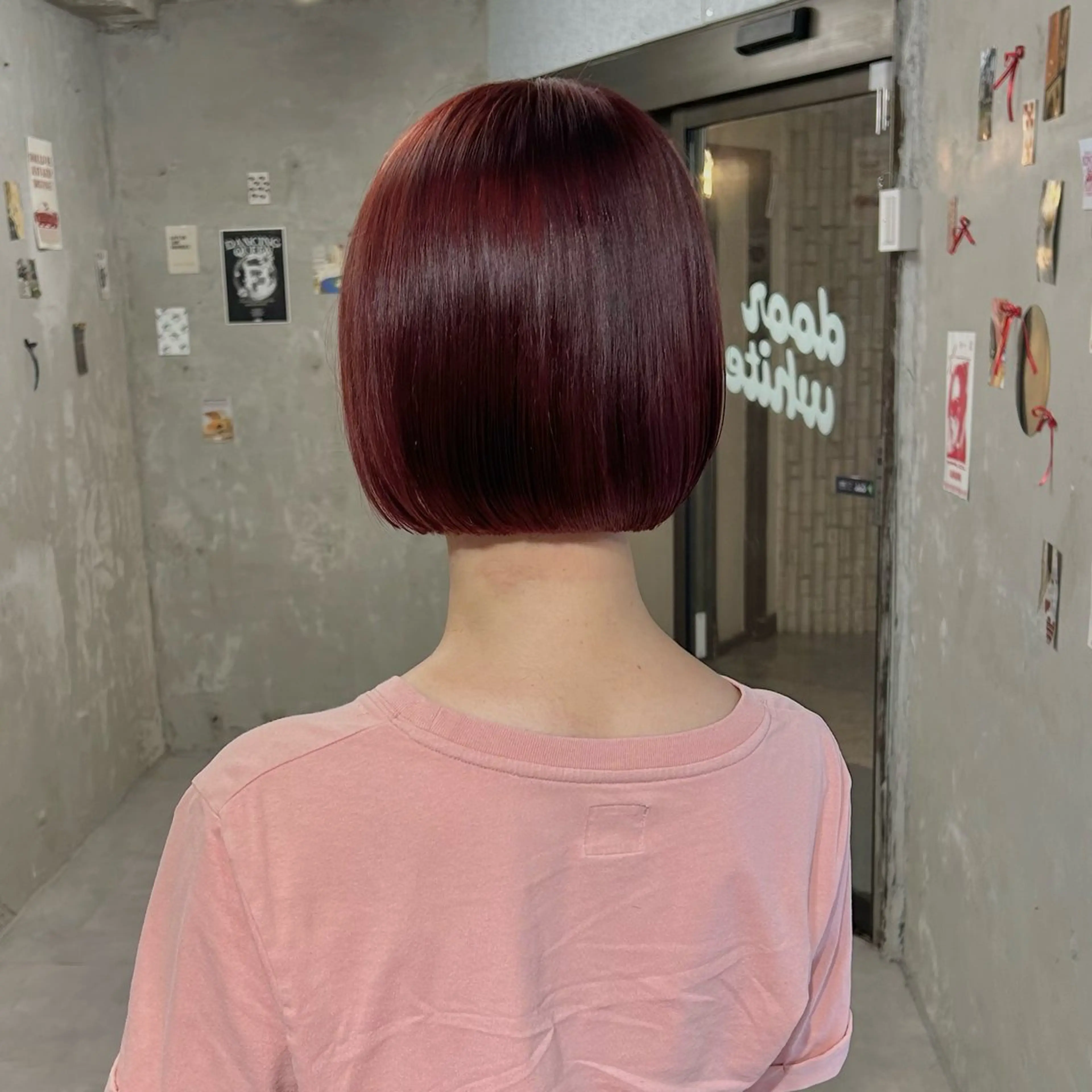 🧃カット/髪質改善トリートメントの写真