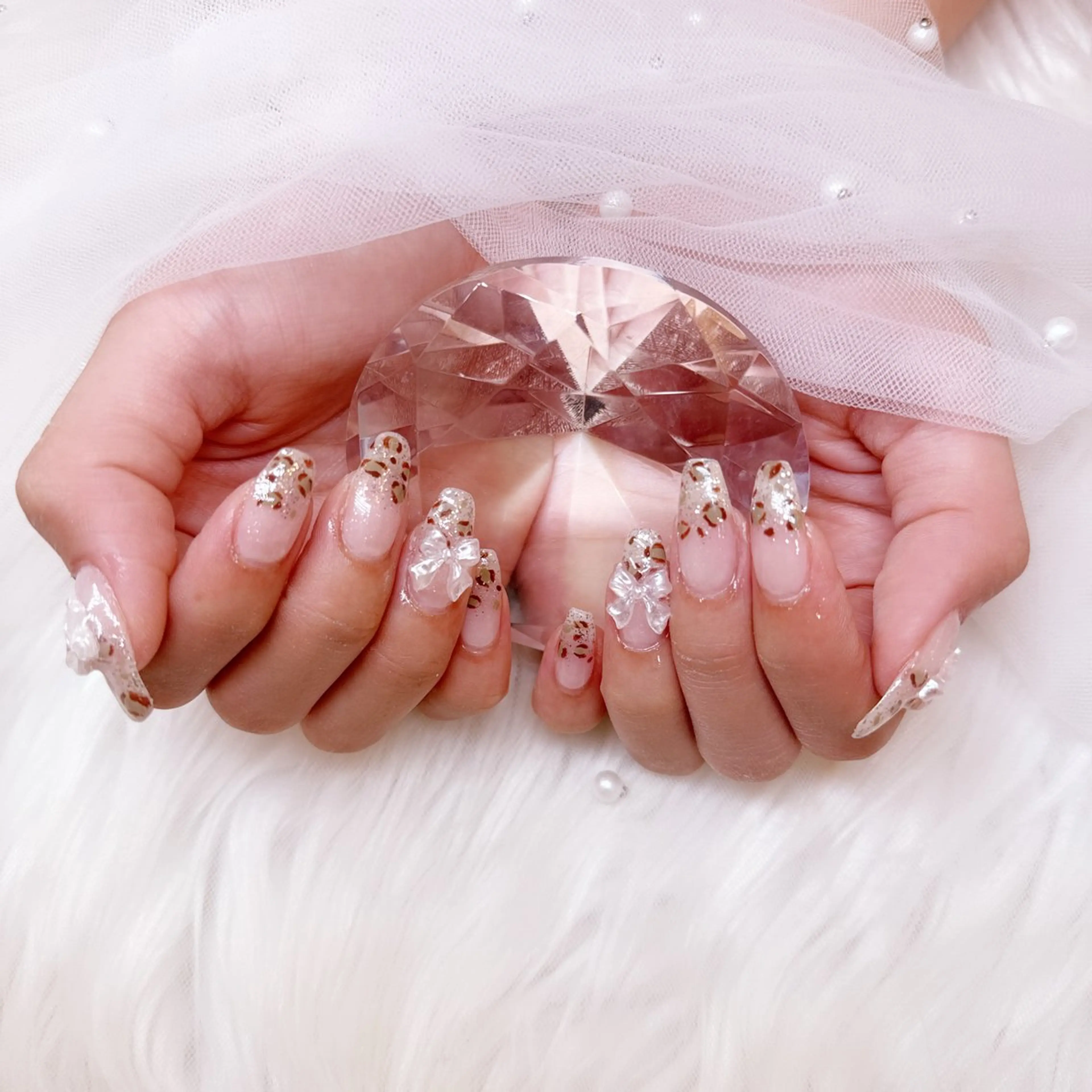 オフ無し🩵定額ミニョンコースの写真