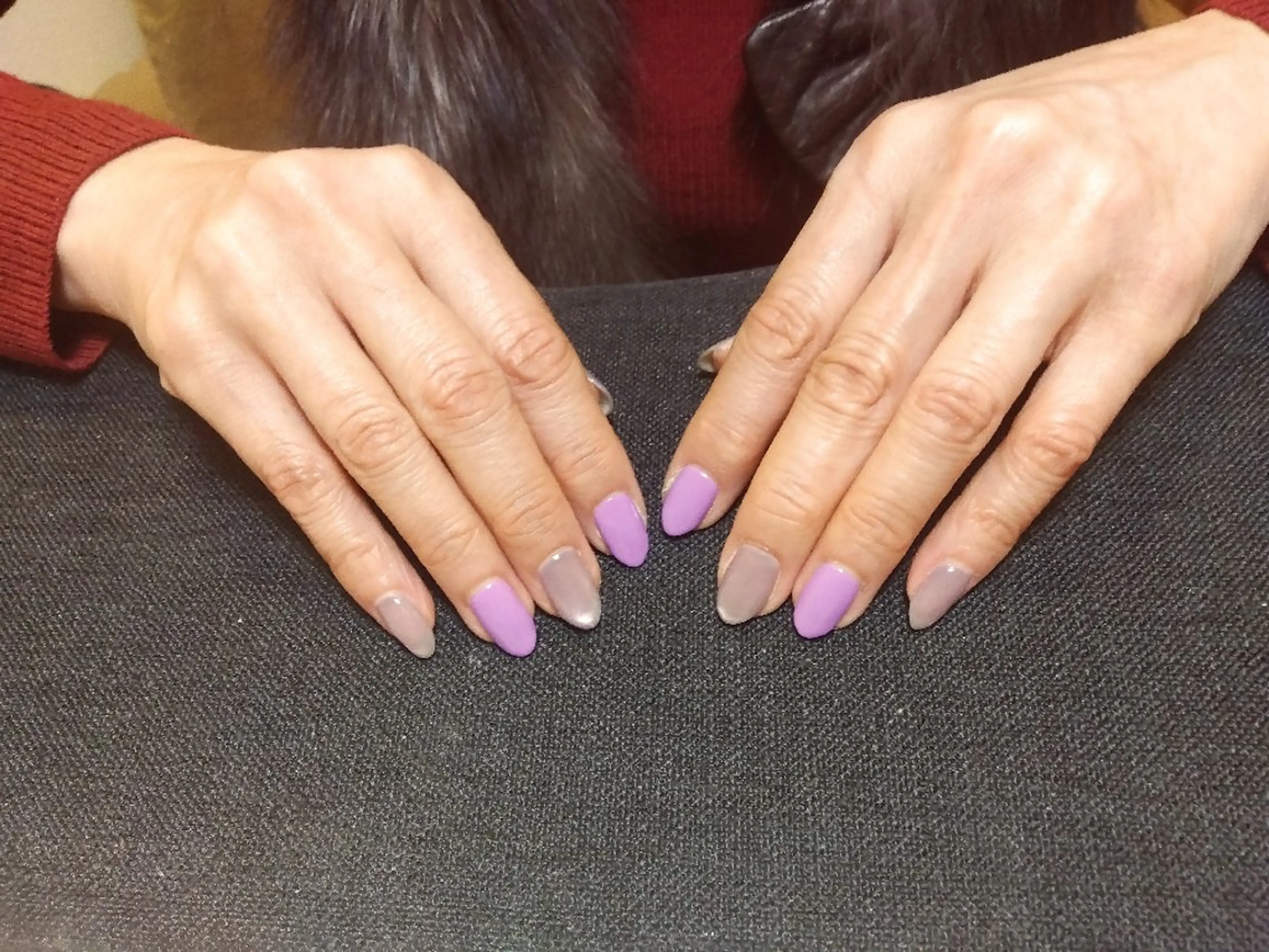 ネイル ArtIBKobe所属・福岡 祐子のネイルデザイン