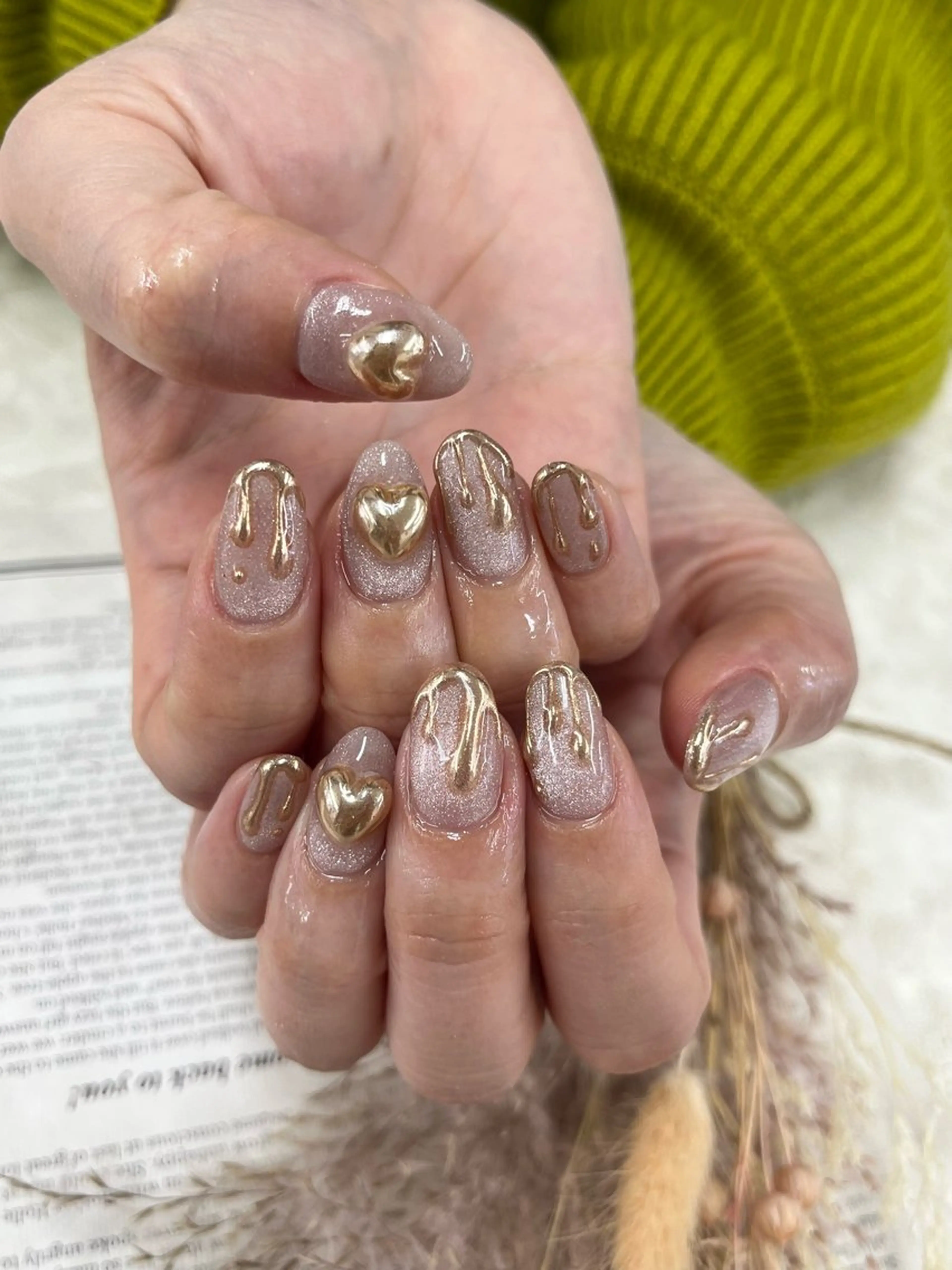 ネイル ハンドネイル Basic町田本店 Suzunaのネイルデザイン