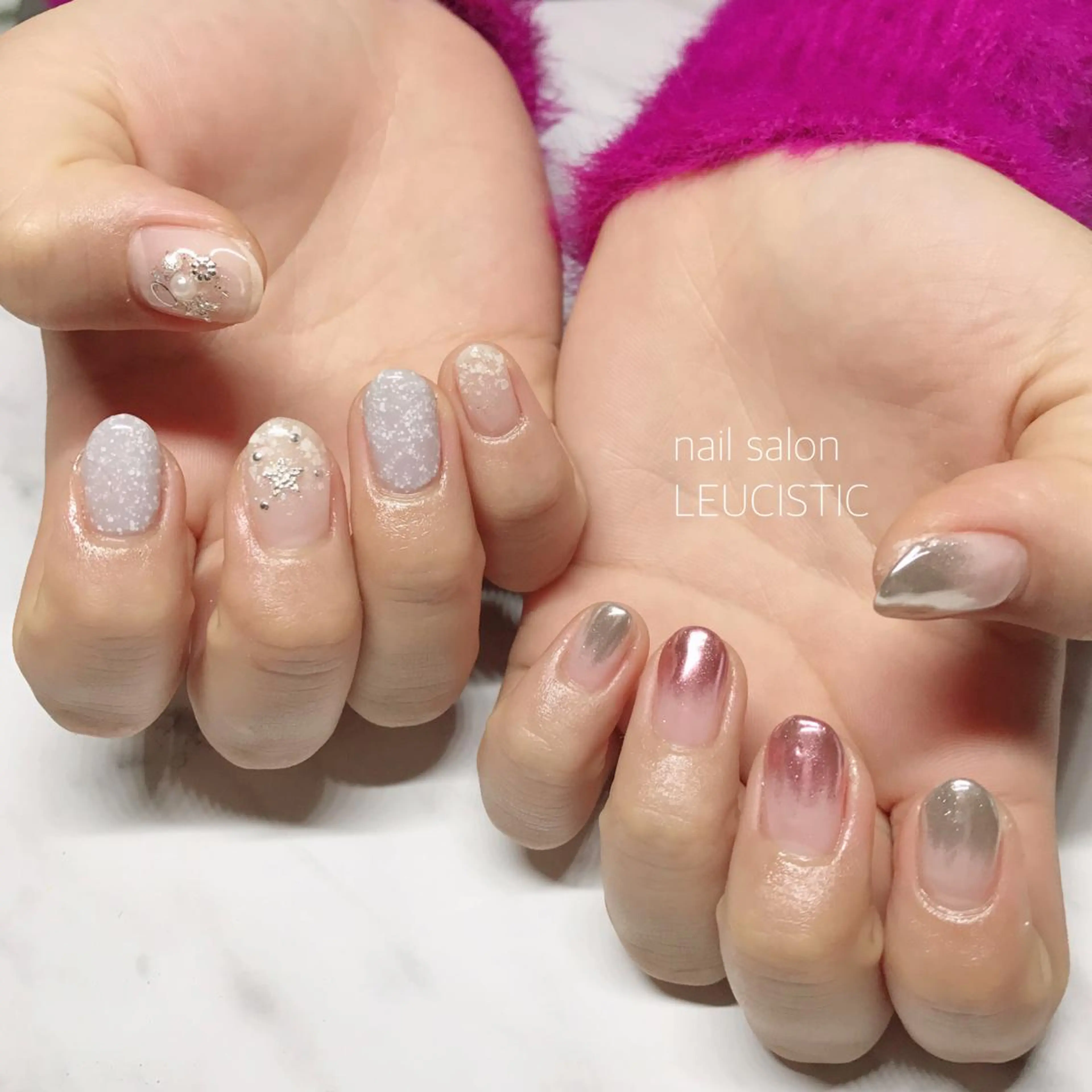 ネイル 美時雨・bishigure所属・美時雨 bishigureのエステ・リラクイメージ