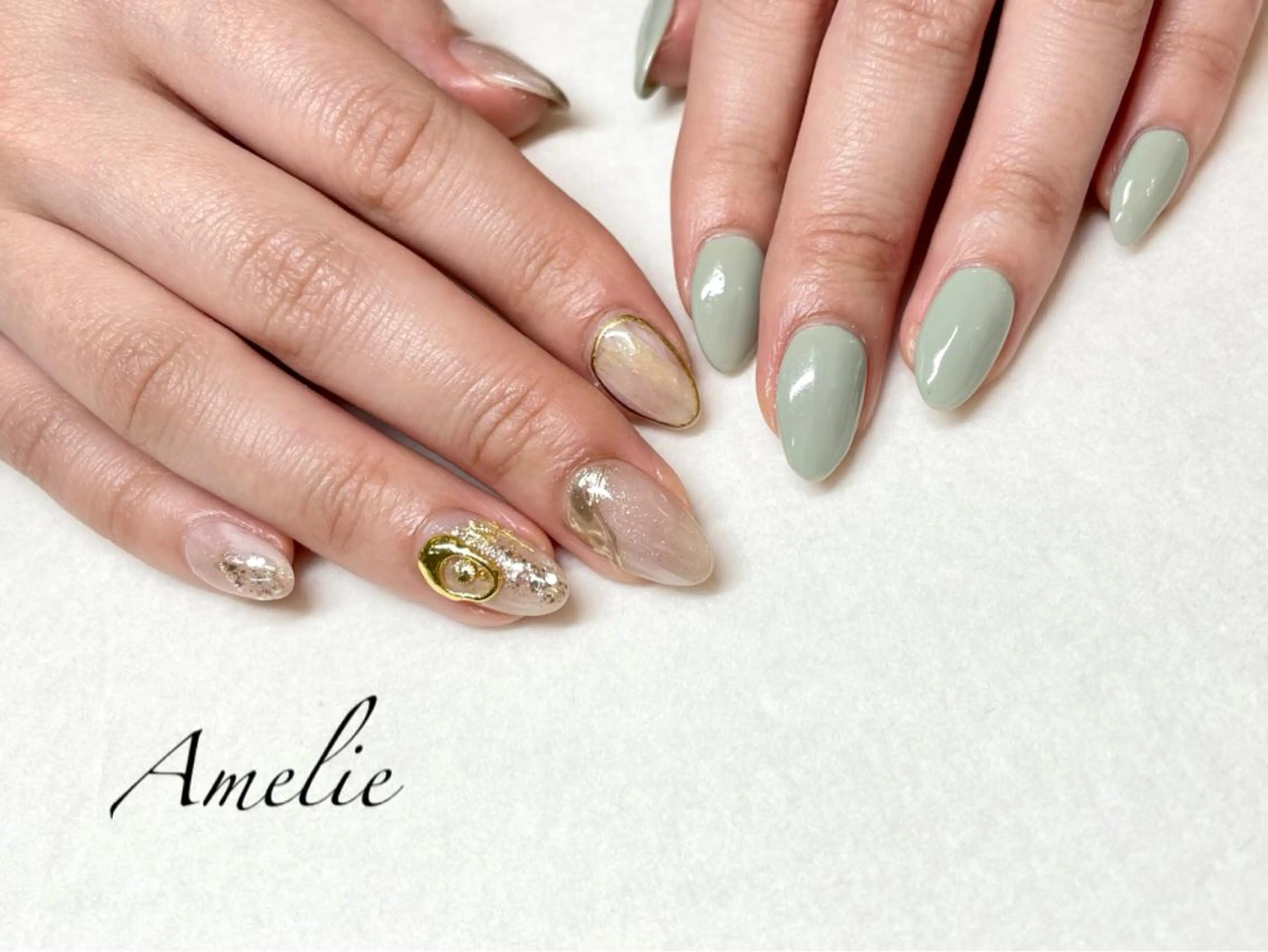 ネイル yo koのネイルデザイン