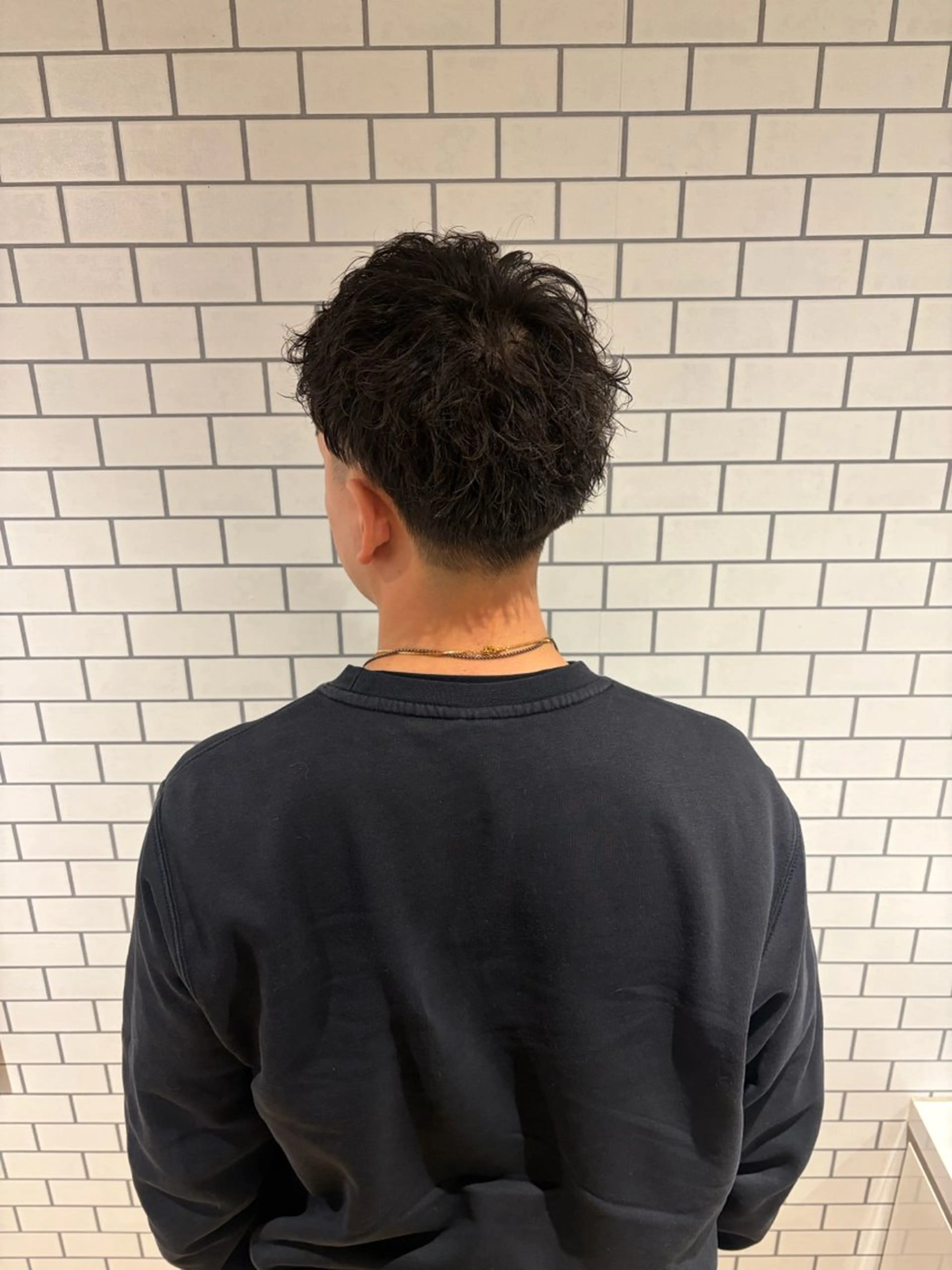 メンズ カットモデル募集 /船橋/永野のヘアスタイル