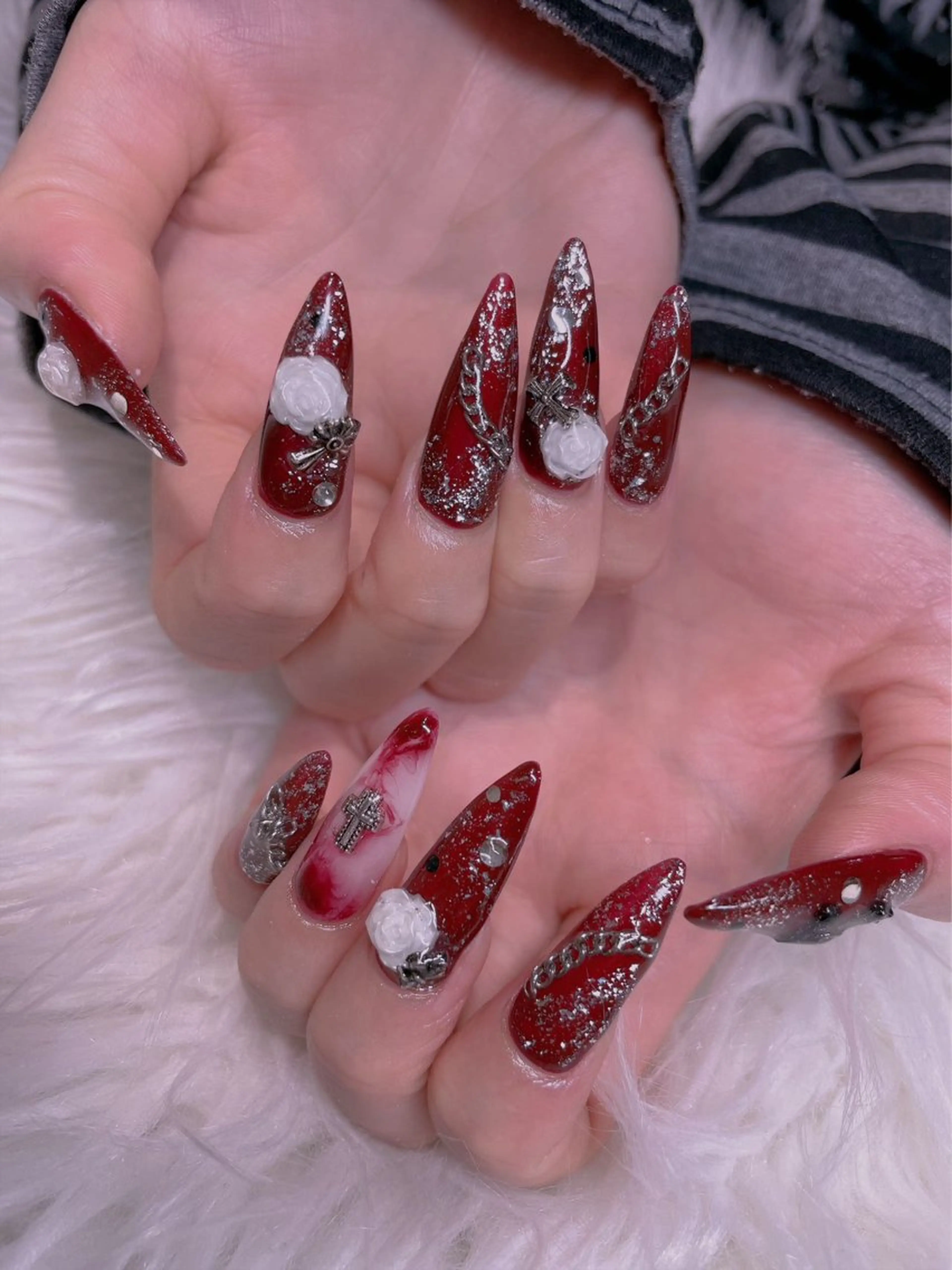 ネイル エムズ エムズのマツエク・マツパデザイン