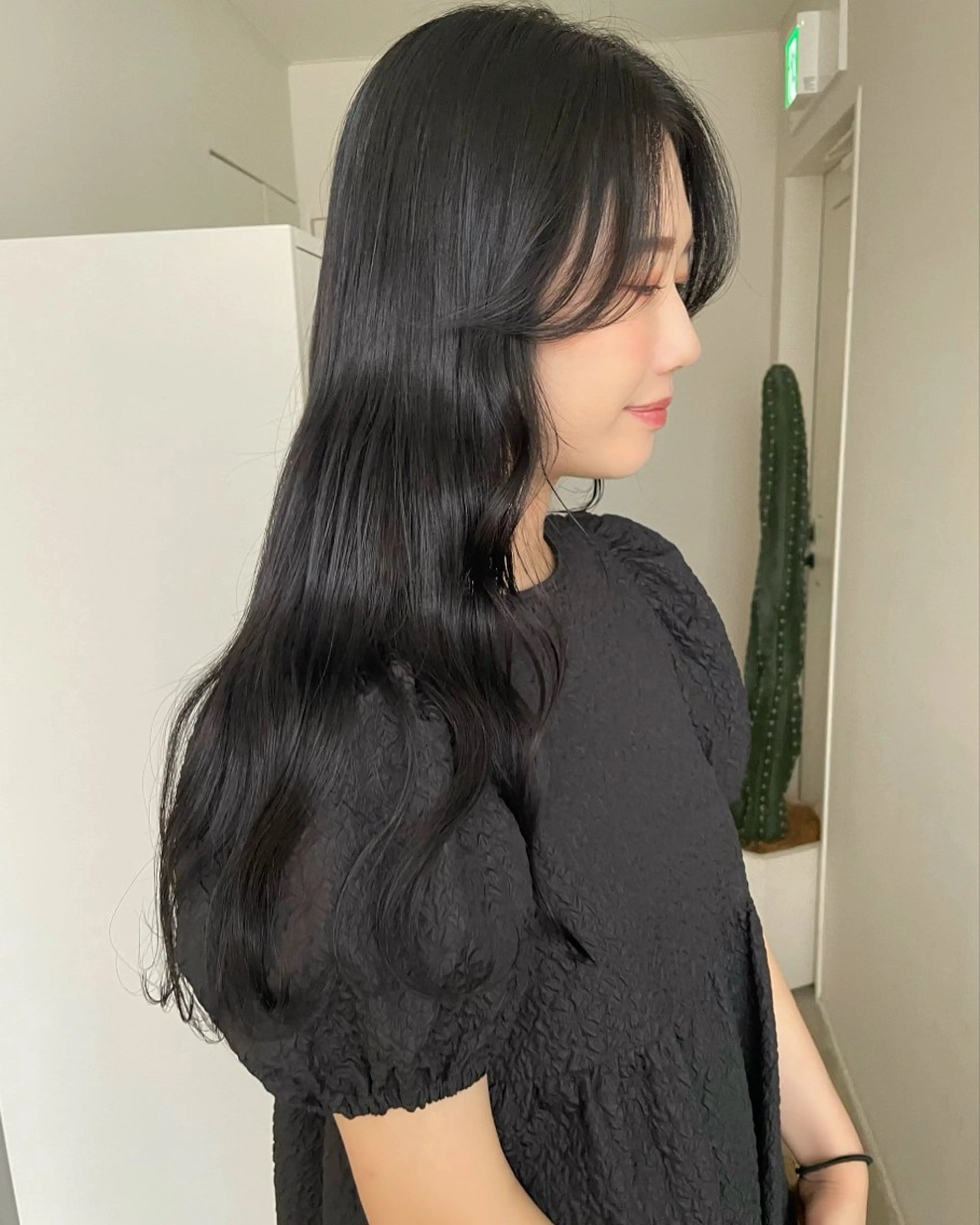 12月限定！カラーの写真