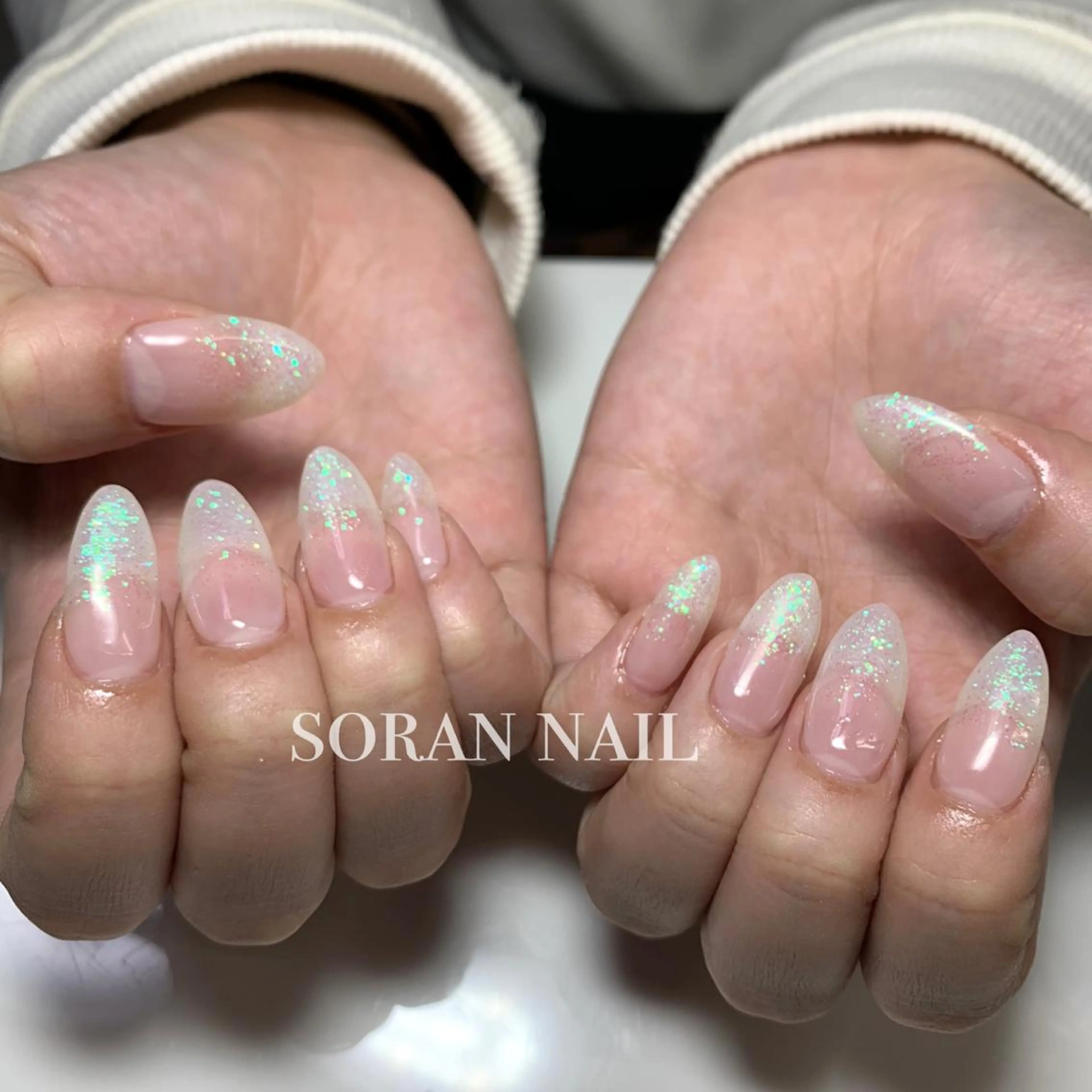 ネイル soran nailのネイルデザイン