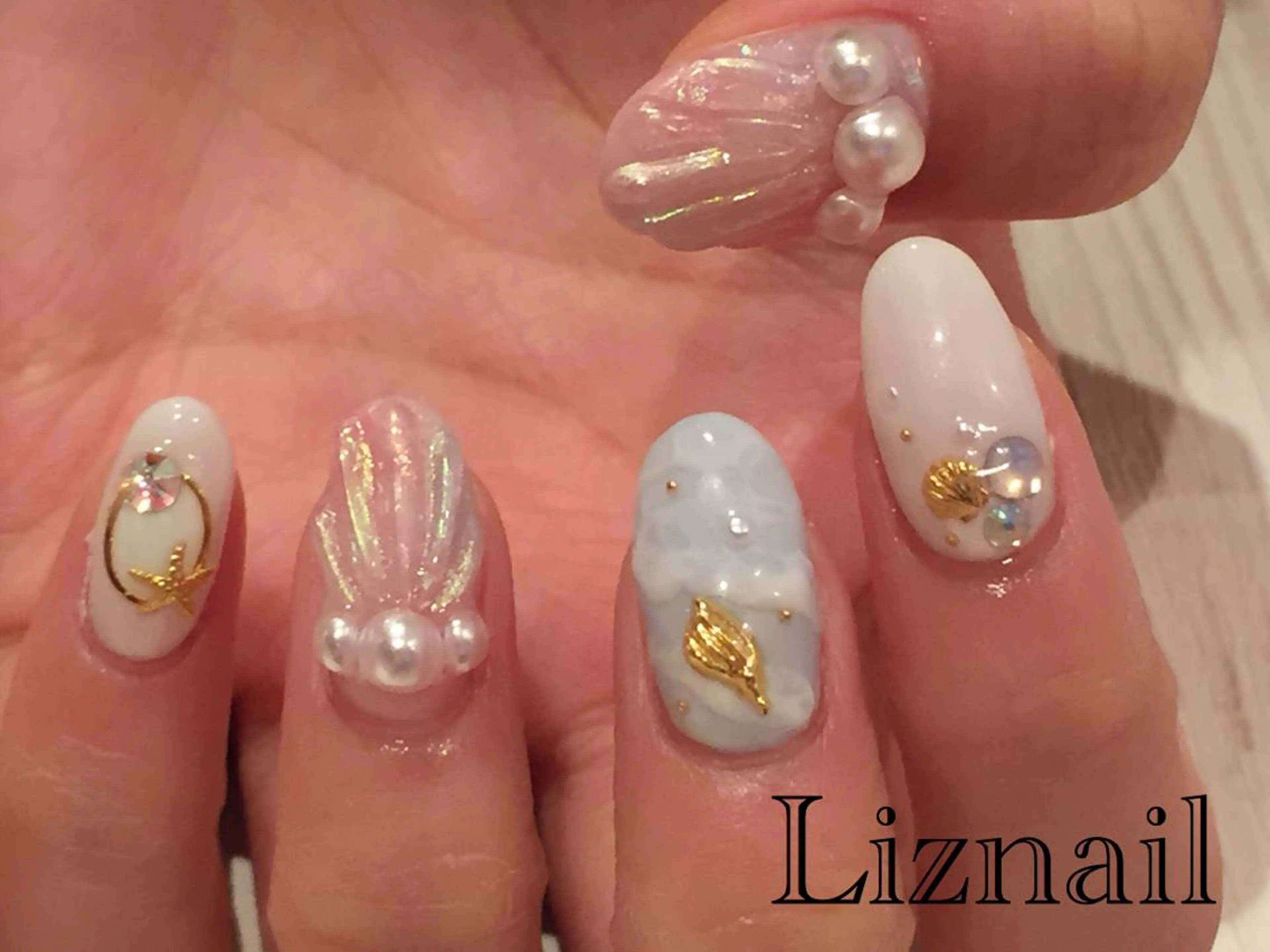 ネイル Rawr / saoriのネイルデザイン