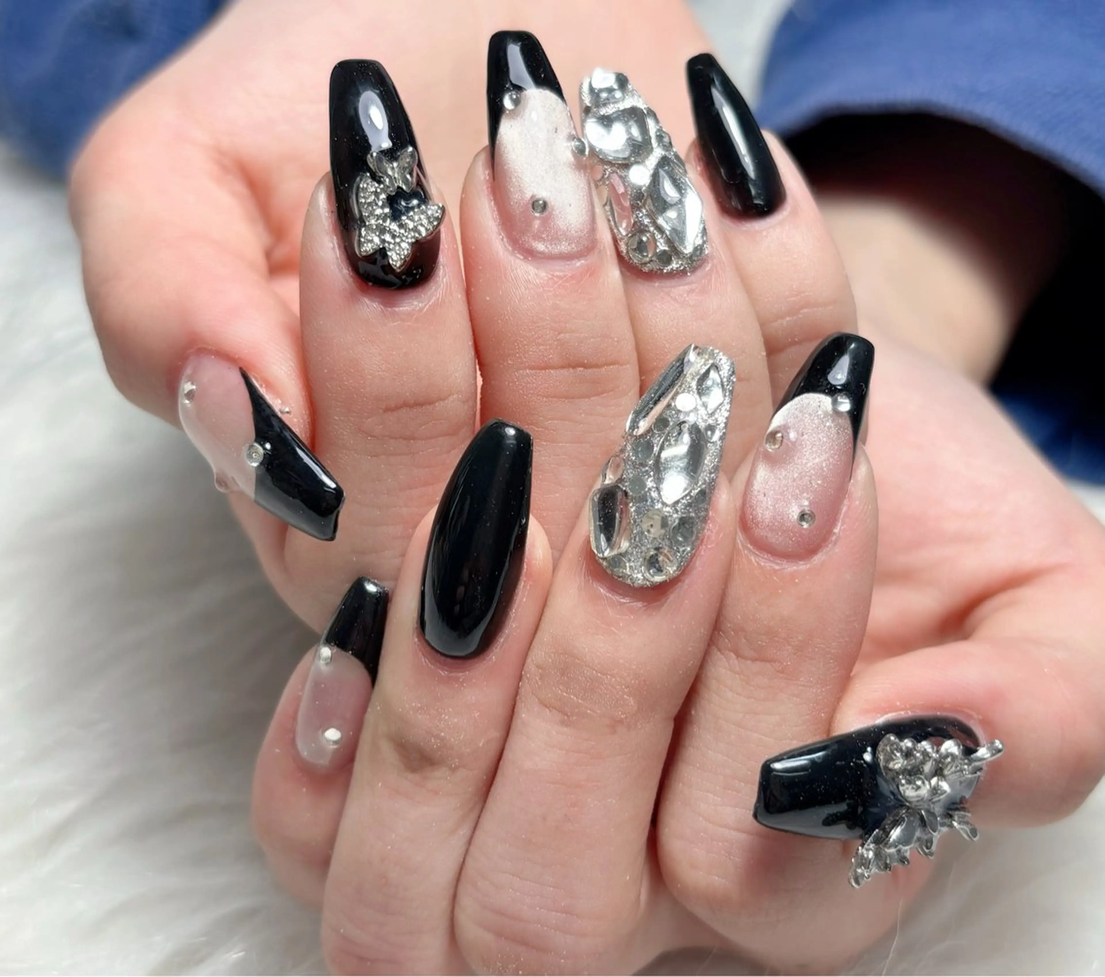 ネイル CC Nail Salonのネイルデザイン