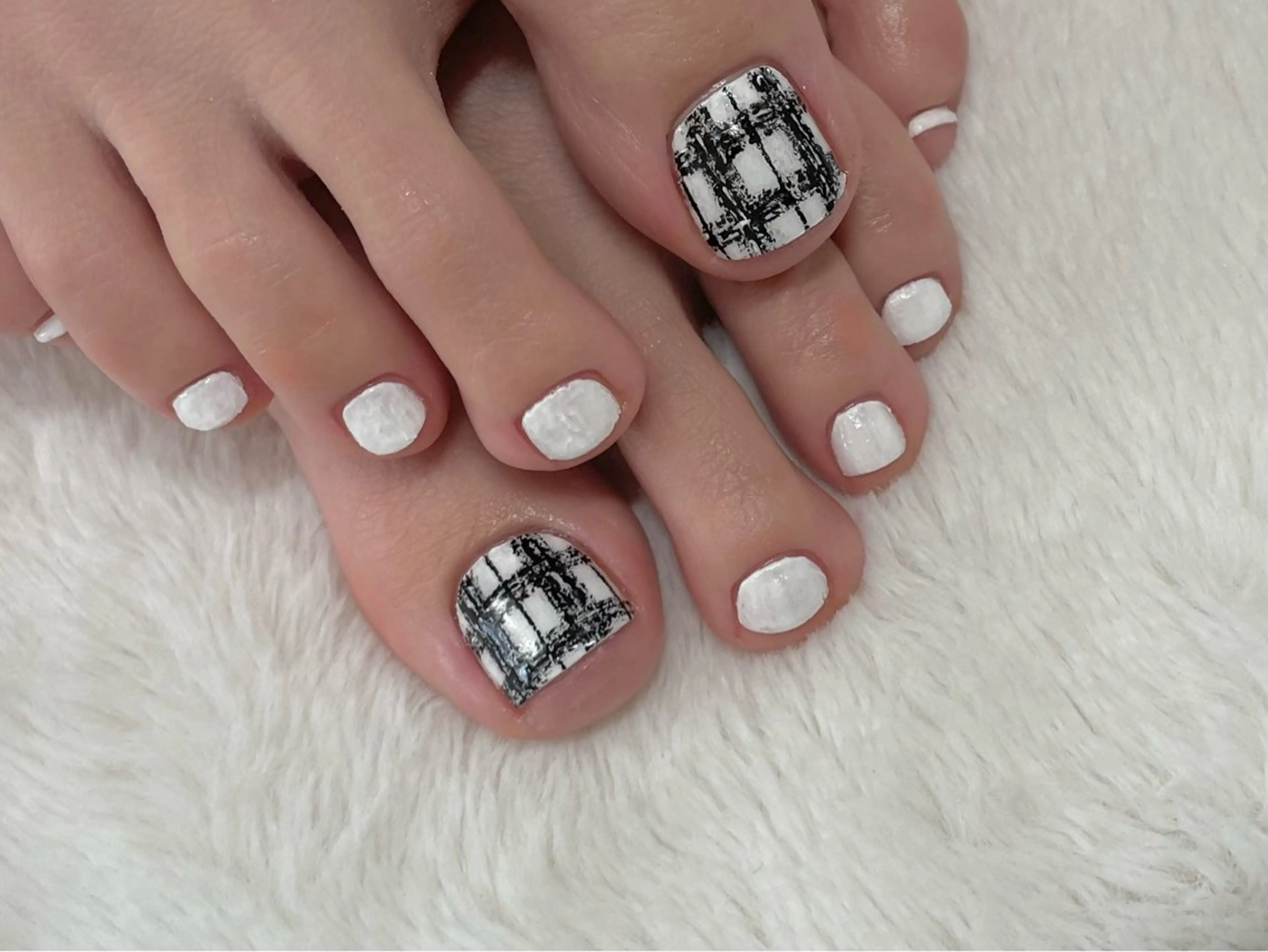 ネイル フットネイル riri nail所属・riri-nail Rie Endoのネイルデザイン