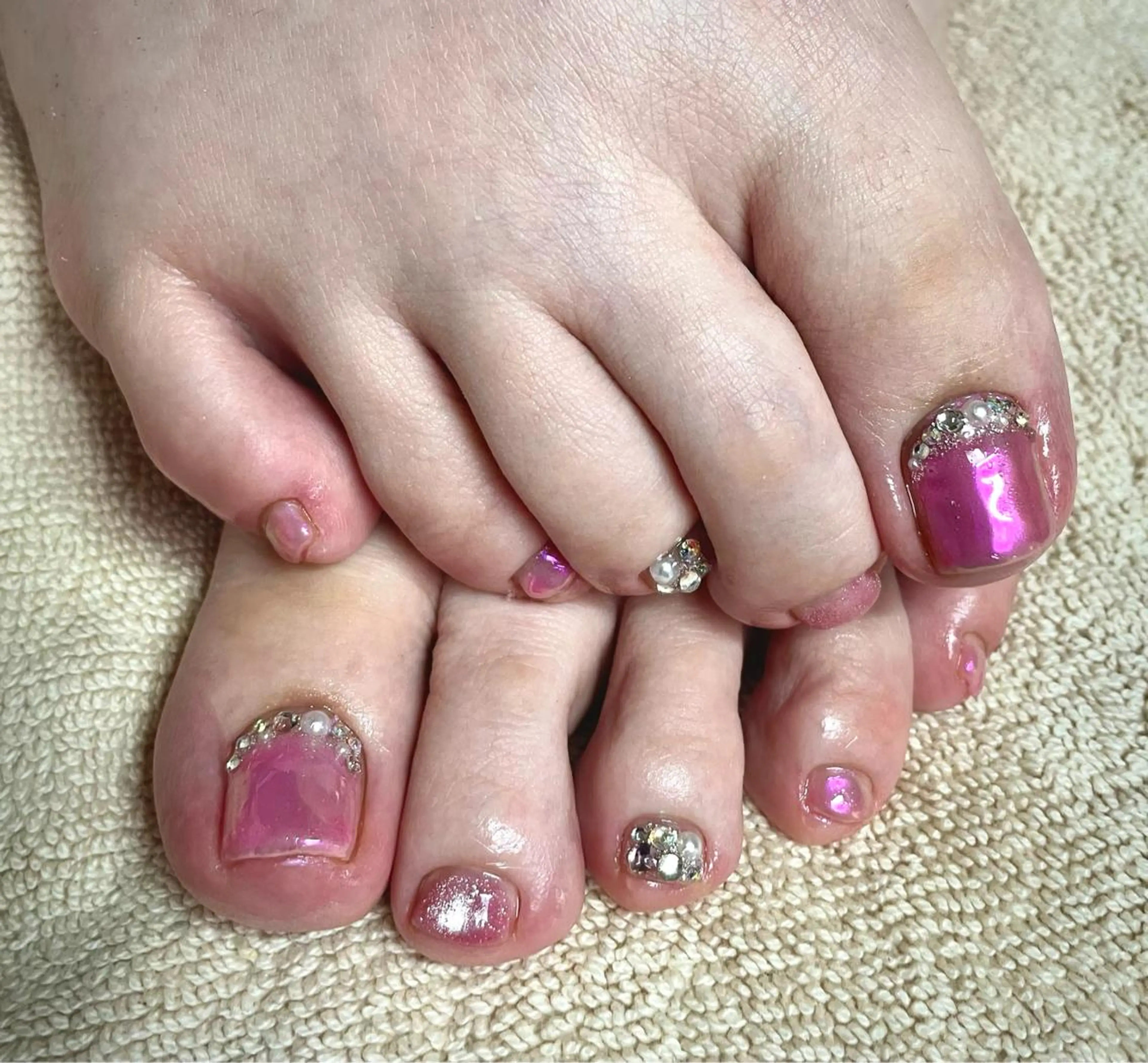 ネイル nailsalon sugarr所属・nailist cocoのネイルデザイン