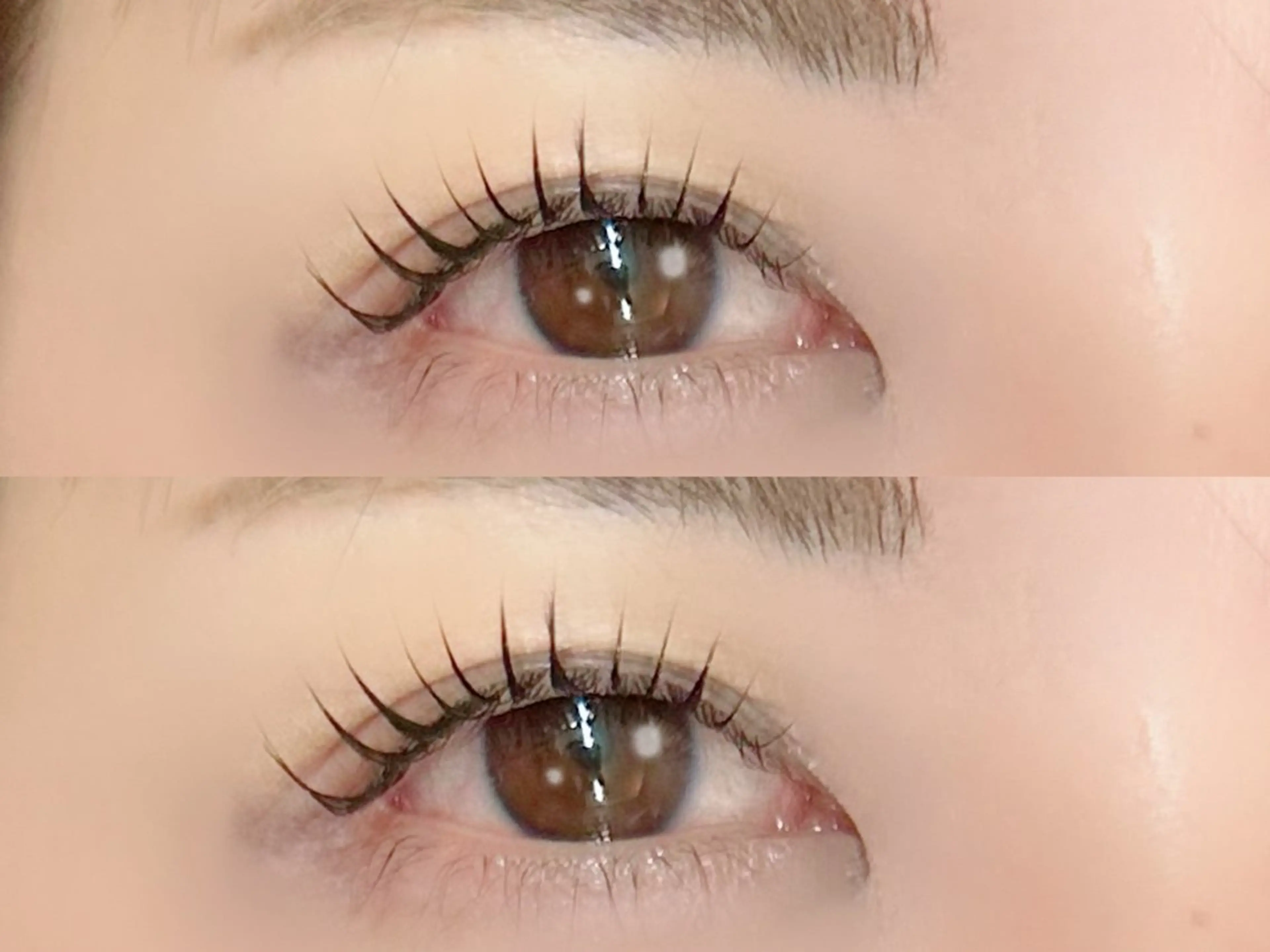 マツエク・マツパ eyelush salon three3所属・eyelush three3のマツエク・マツパデザイン