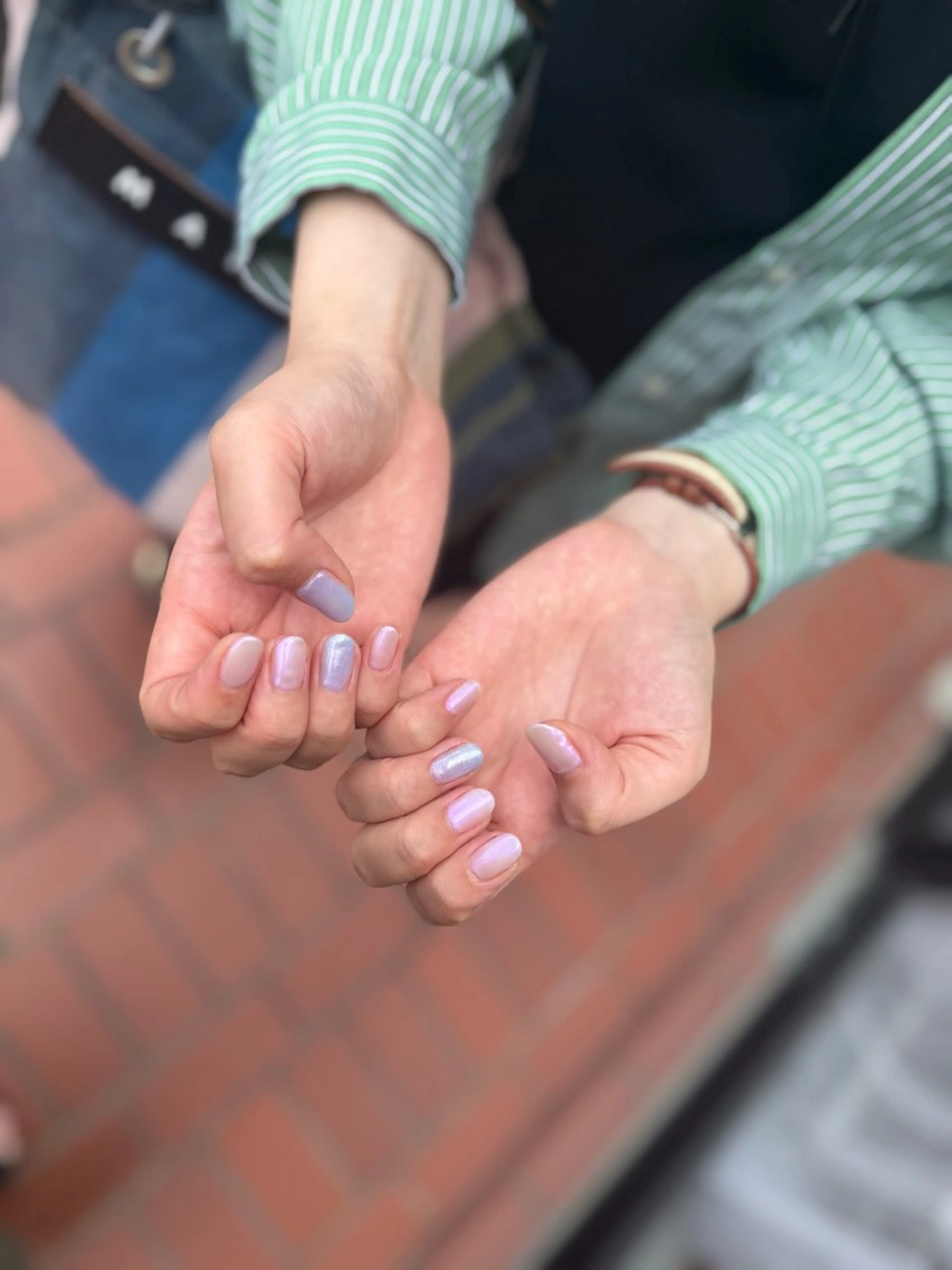 ネイル ネイルメゾン石川橋 フジオカサキのネイルデザイン