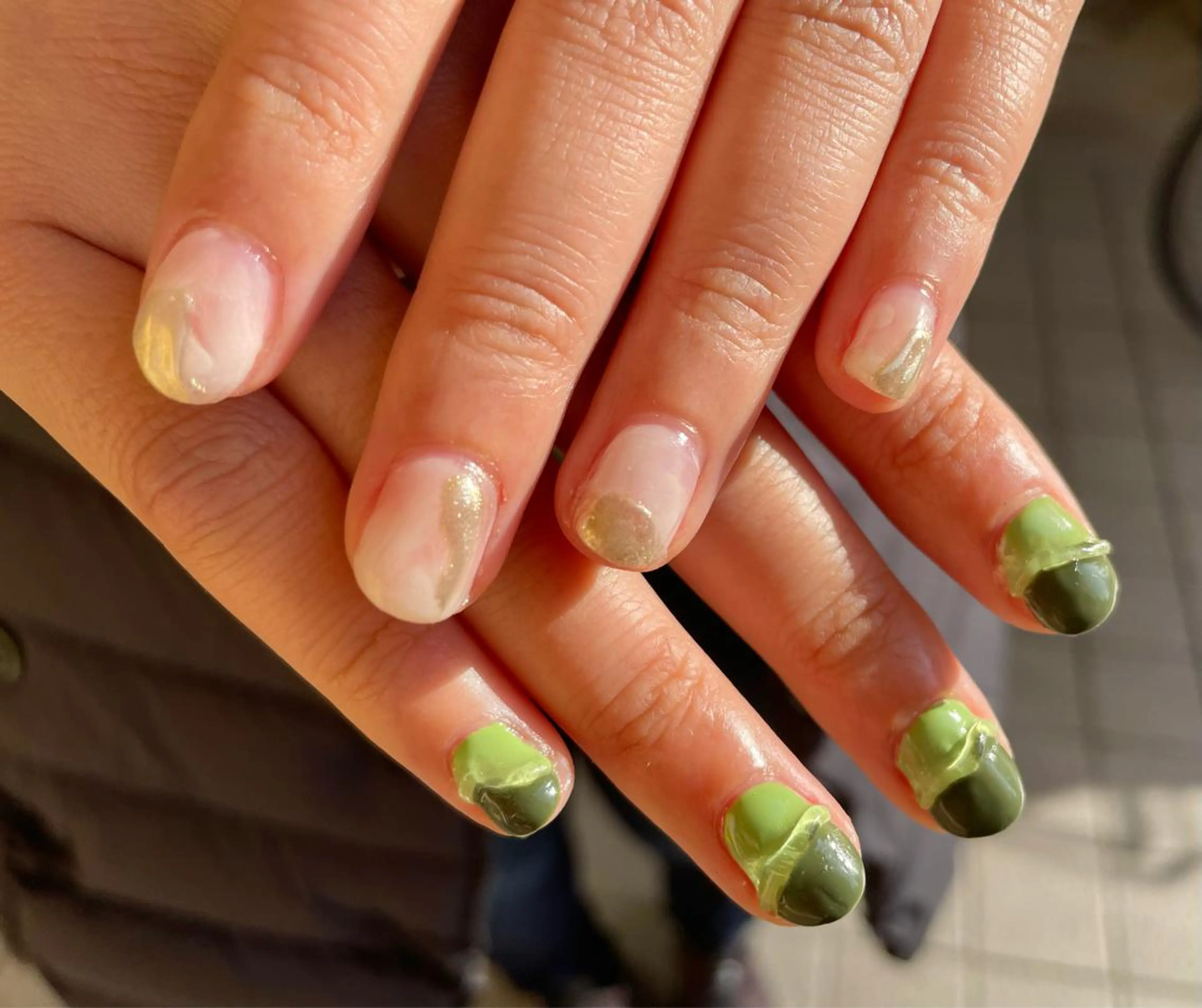 ネイル LILN所属・LILN/ NATSUMIのネイルデザイン