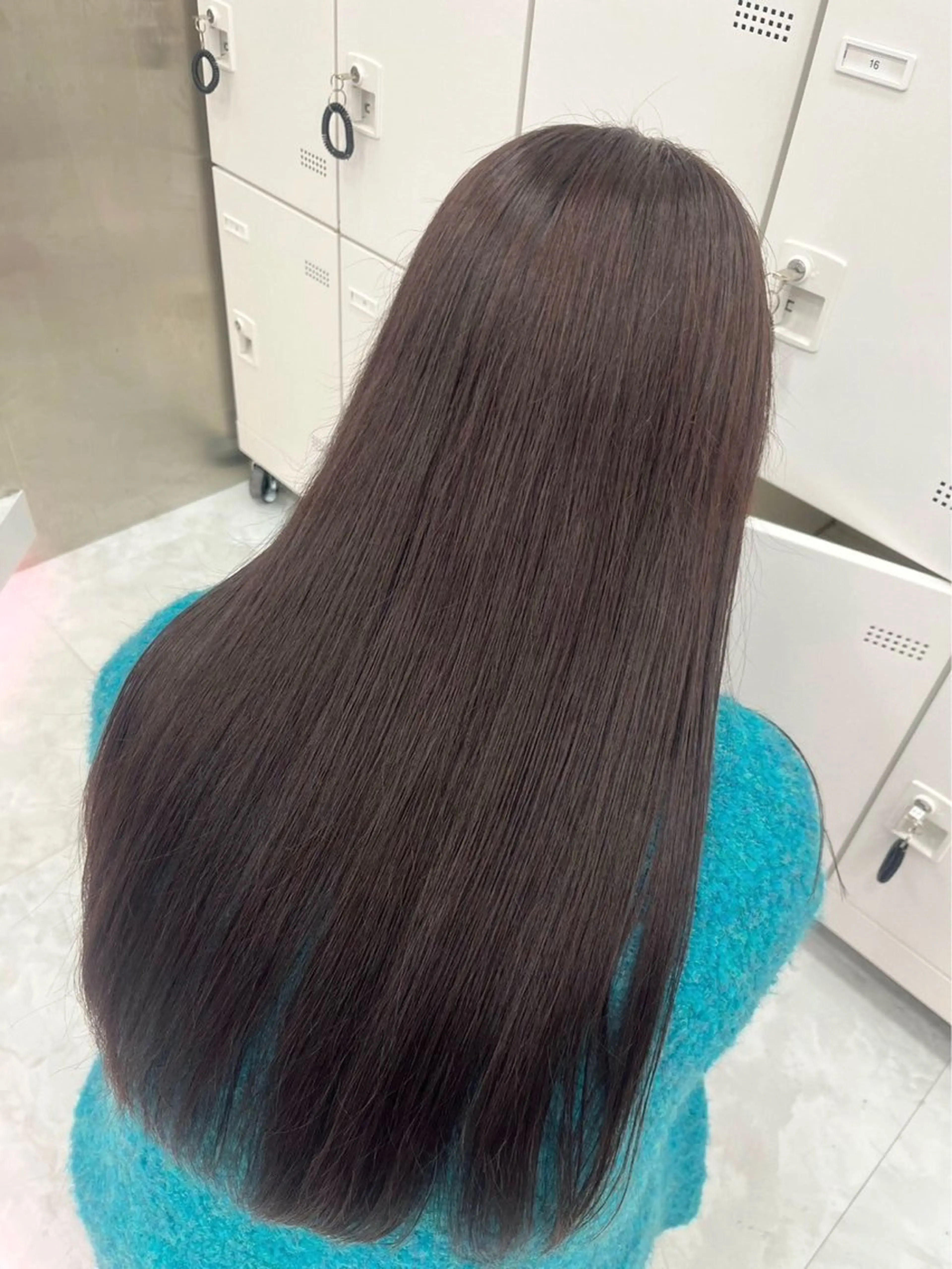 ロング カラー ロング 🐺メンズパーマ の達人　あさひ🐺のヘアスタイル