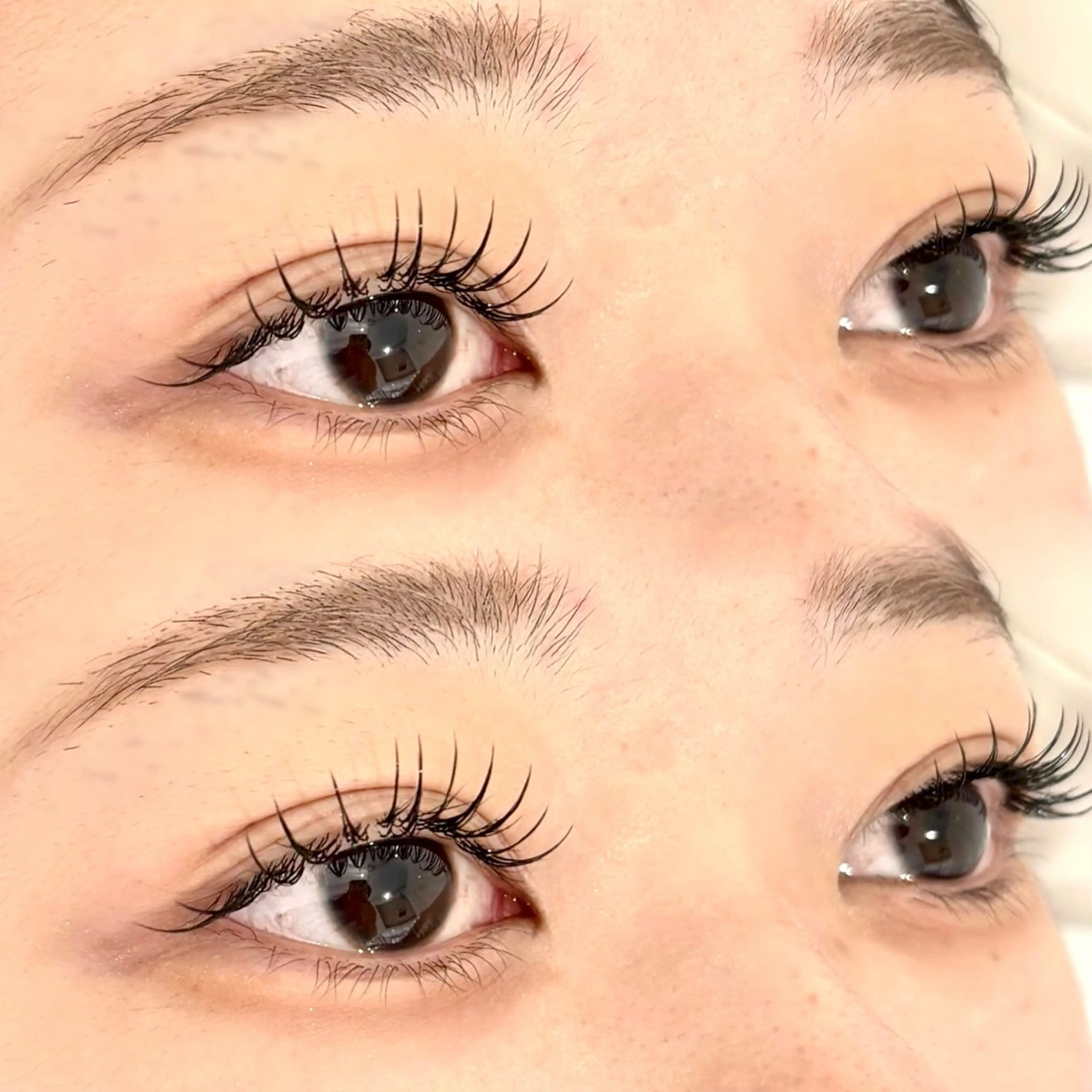 【フラットラッシュ】マツエク120本🎀の写真