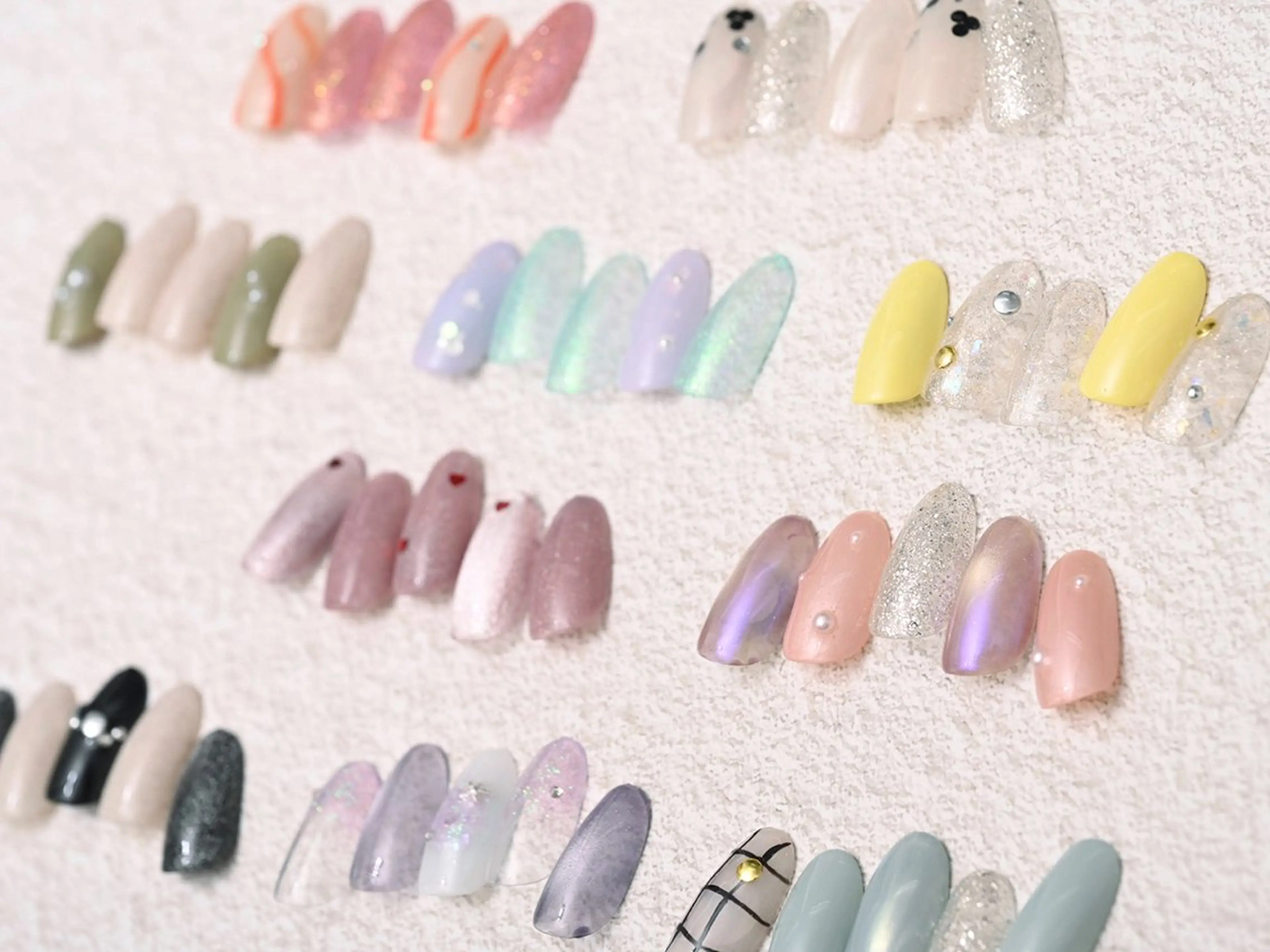 ネイル ハンドネイル Nail Eyeのネイルデザイン