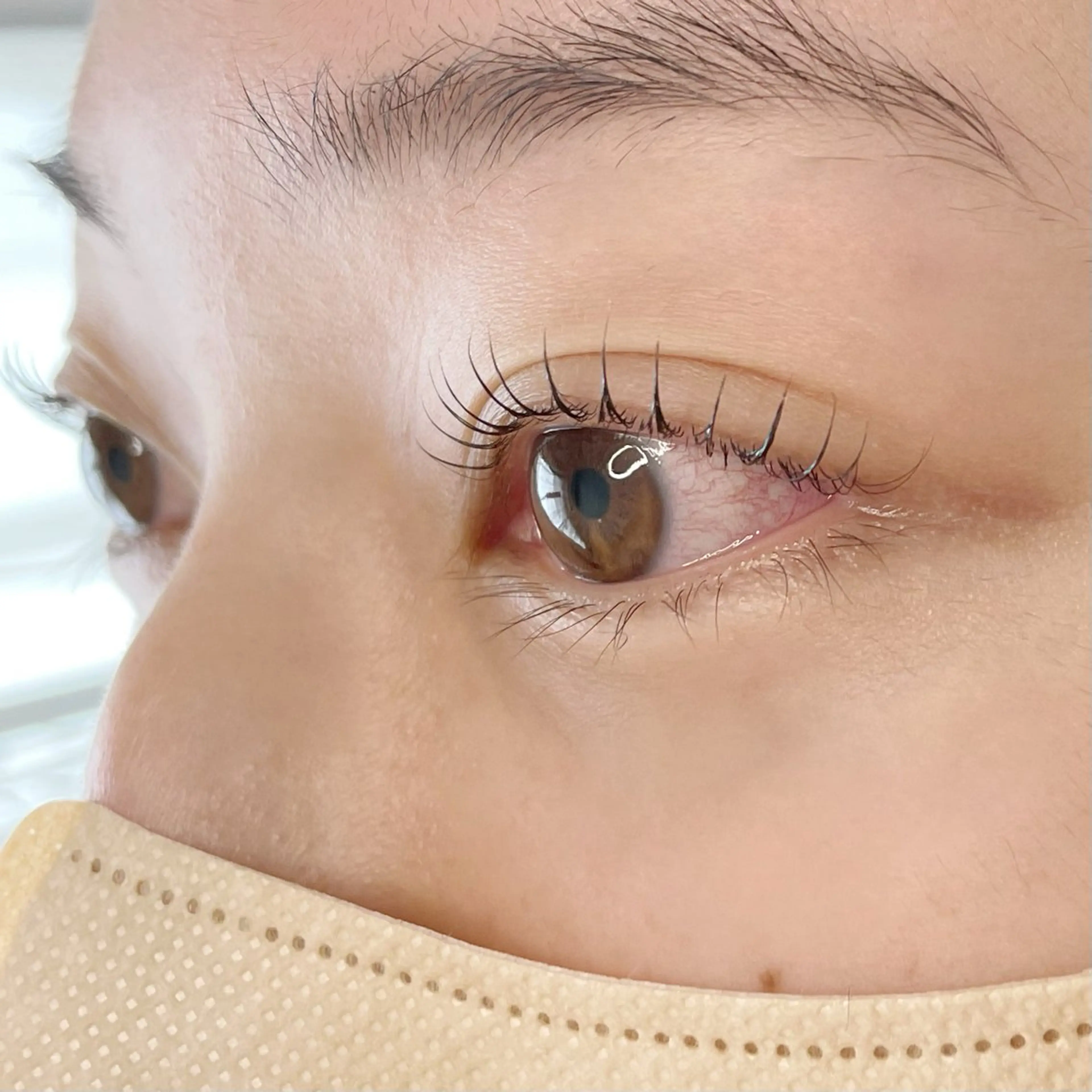 マツエク・マツパ マツパ 9nine 河合のマツエク・マツパデザイン