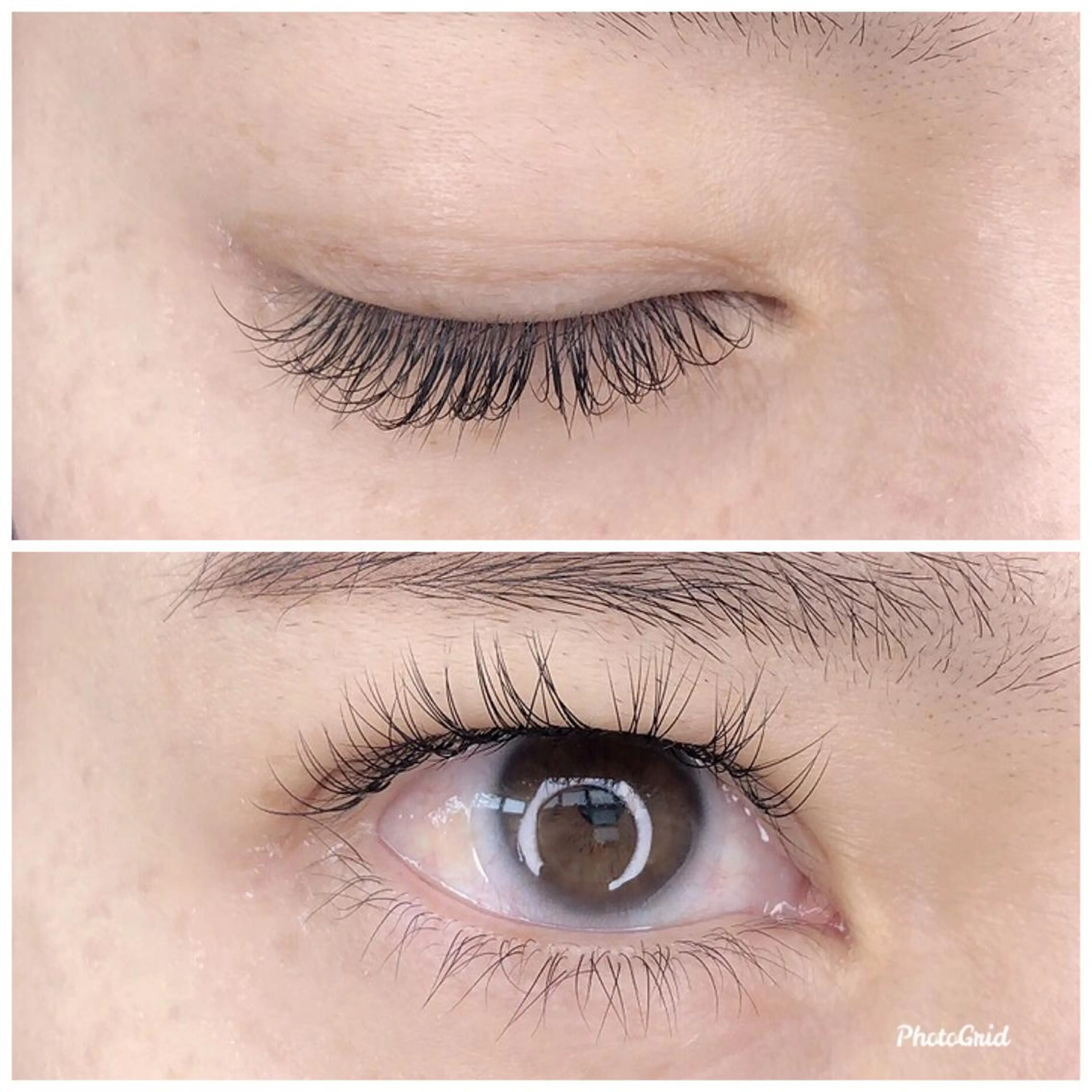 マツエク・マツパ eye&beauty milimili所属・入内島 あゆみのマツエク・マツパデザイン