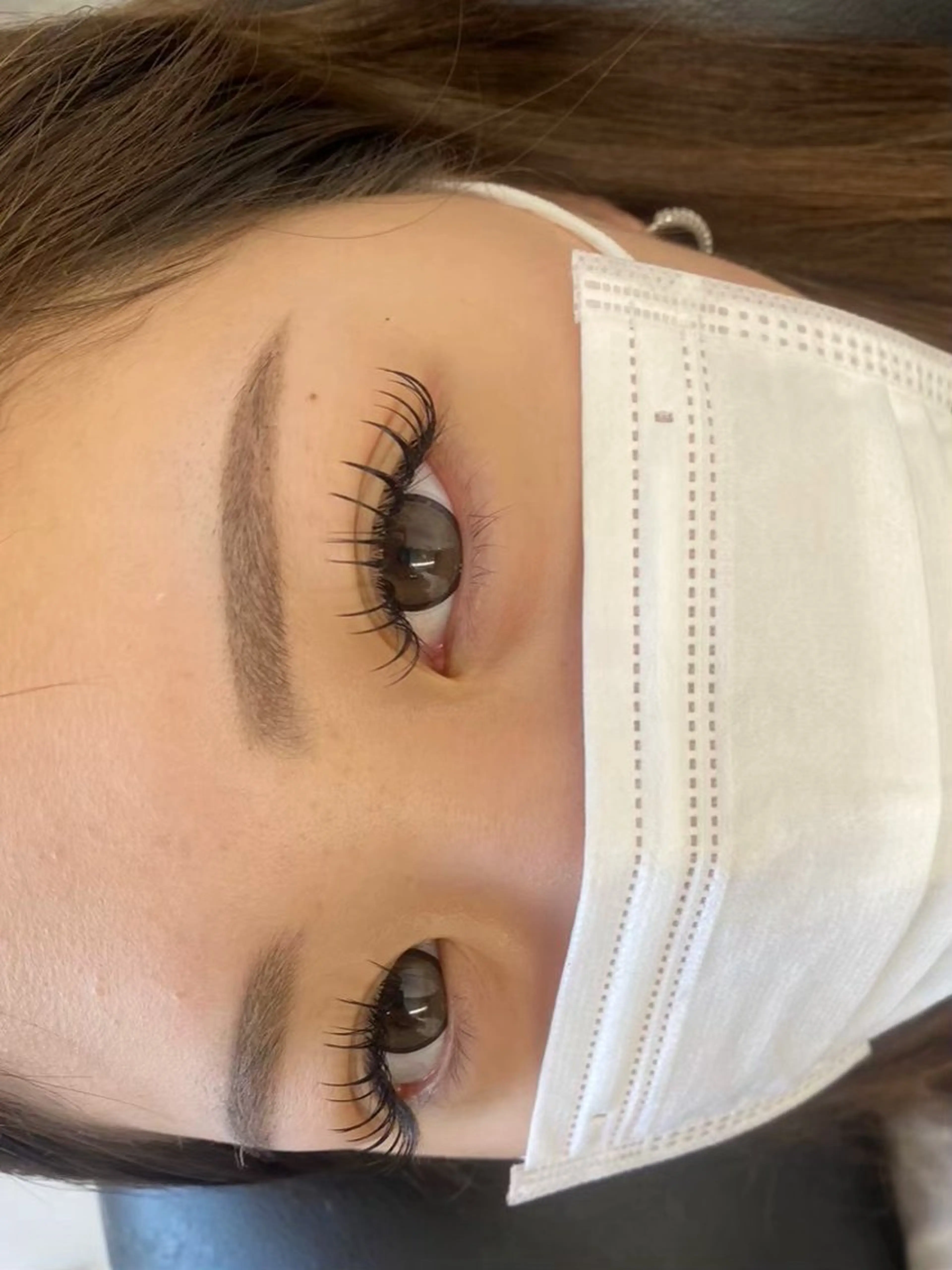 アイブロウ eyelash Cil田中のマツエク・マツパデザイン