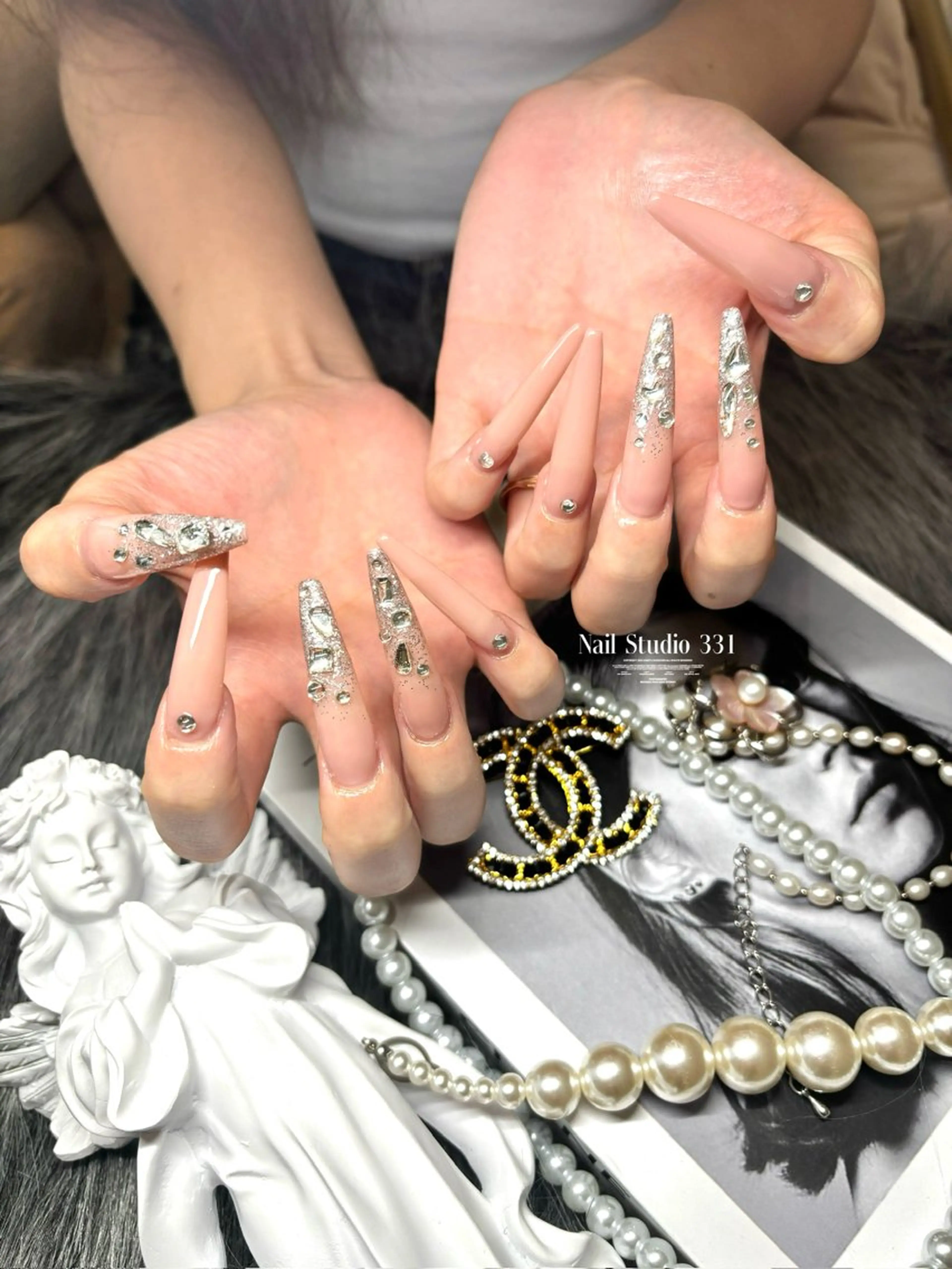 ネイル Nail Studio 331のネイルデザイン