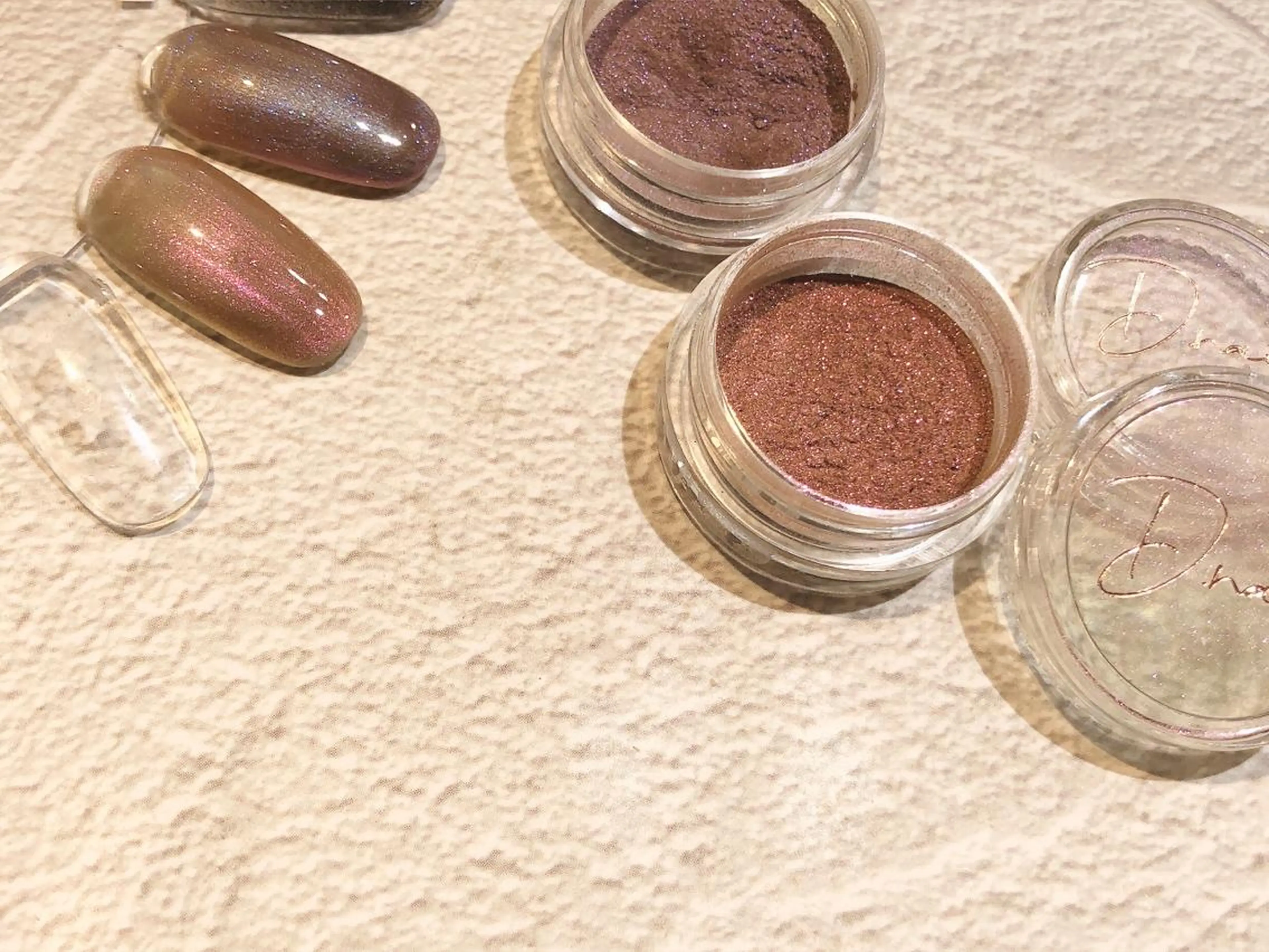 ネイル 舞田 苑香のネイルデザイン