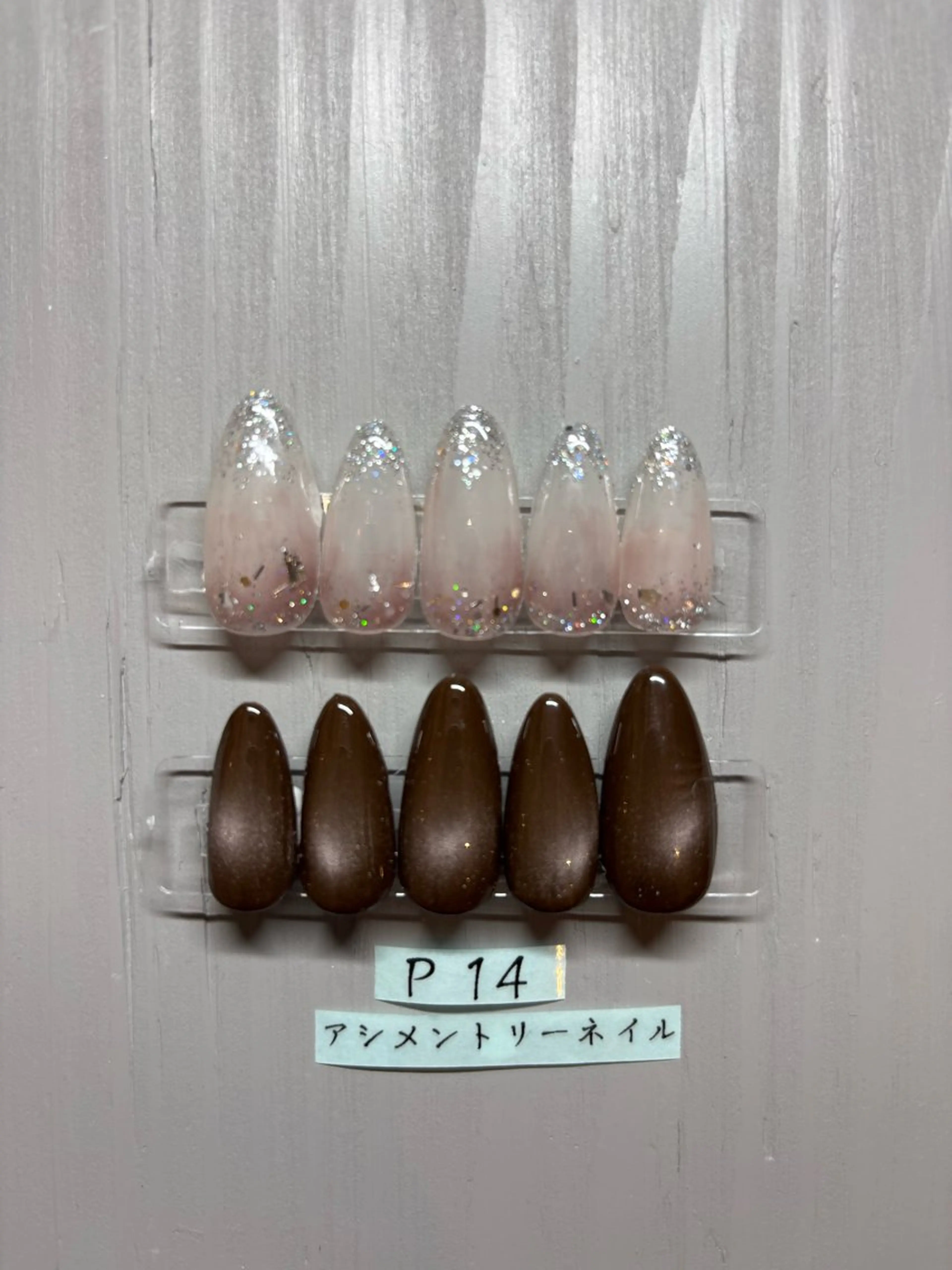 ネイル kira-la キララ･:*..のネイルデザイン