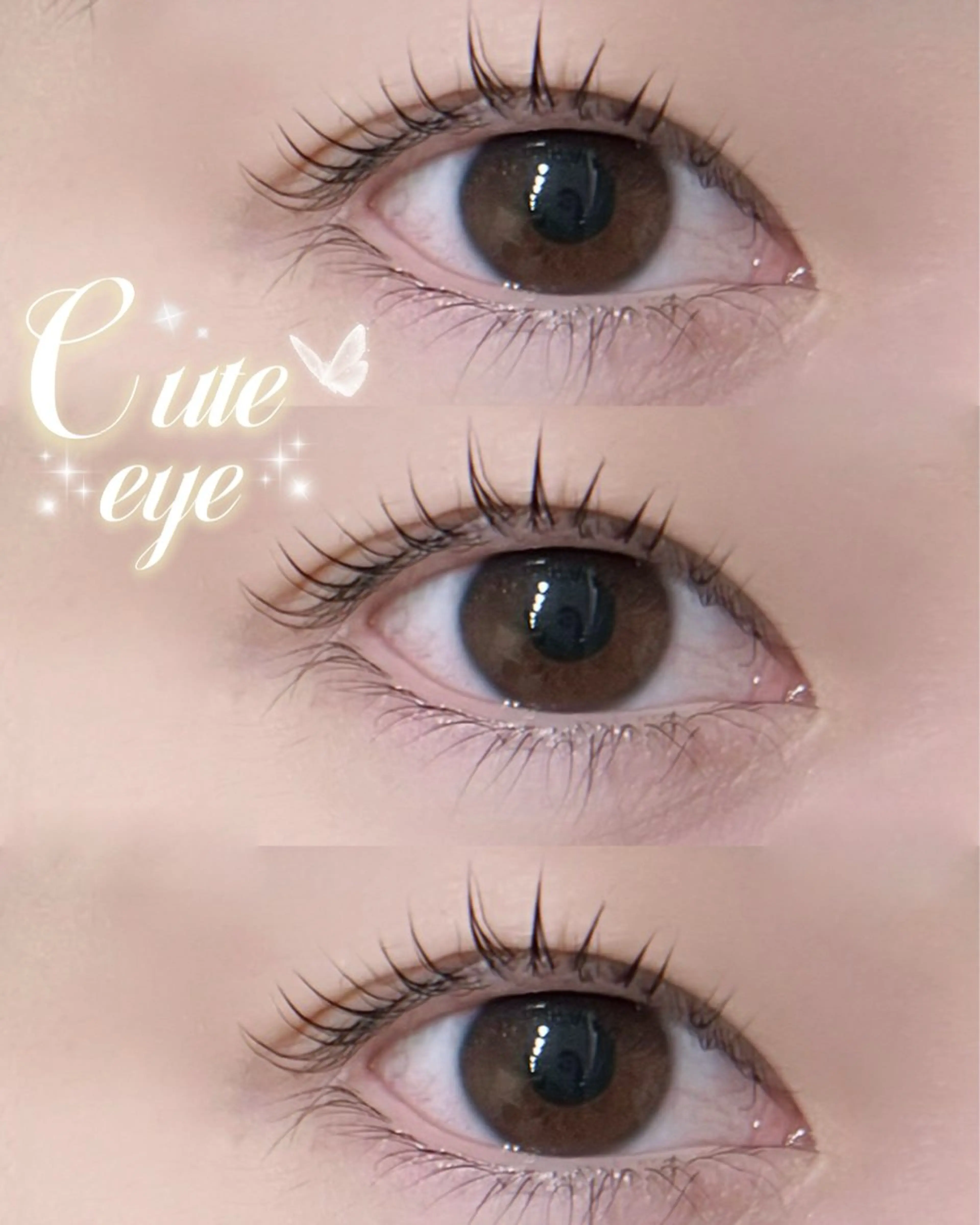 マツエク・マツパ マツパ 🧁nana🧁 限定価格✨💖のマツエク・マツパデザイン