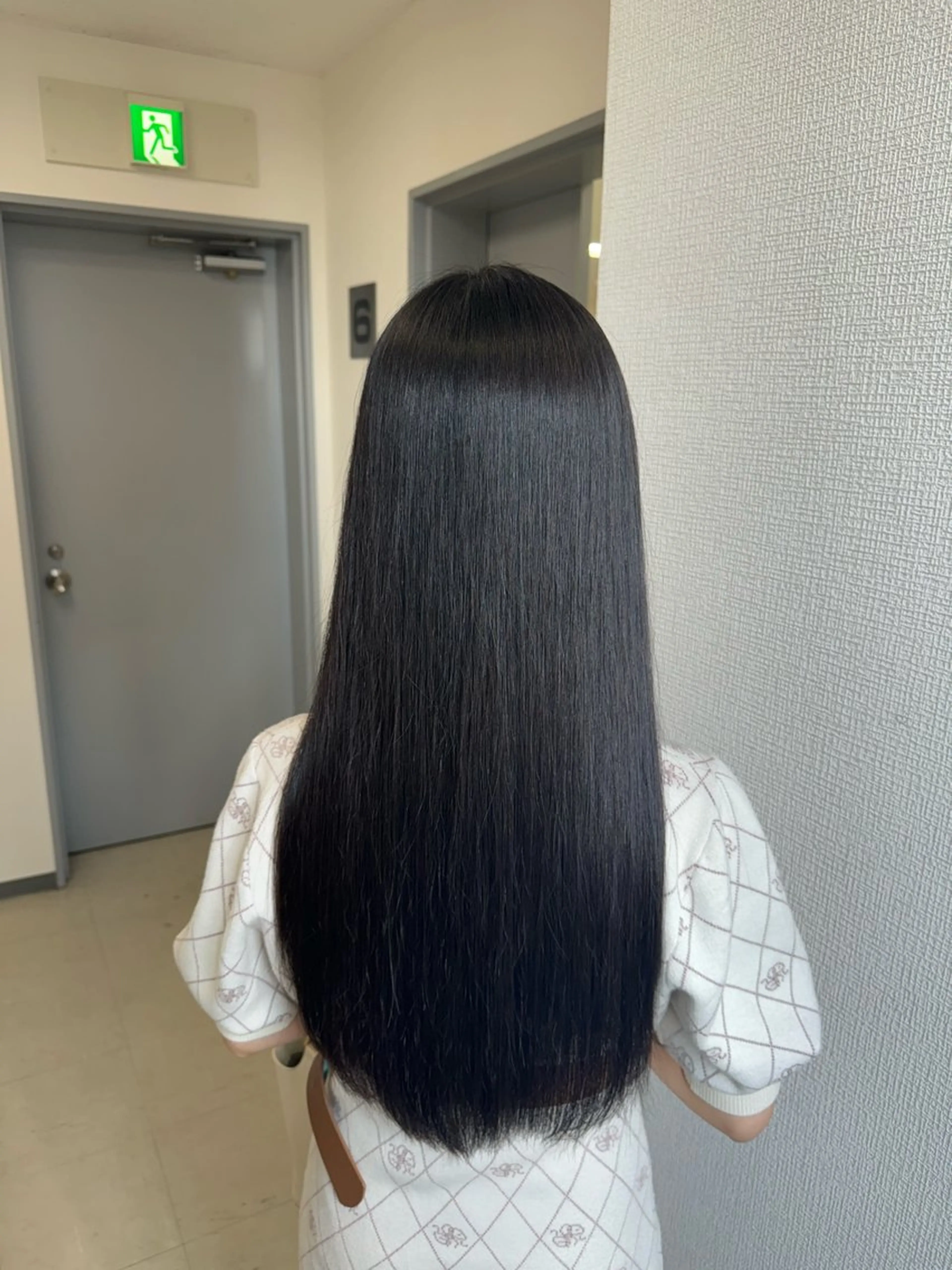 ロング 🤍韓国大人っぽ ベージュMAI🤍のヘアスタイル