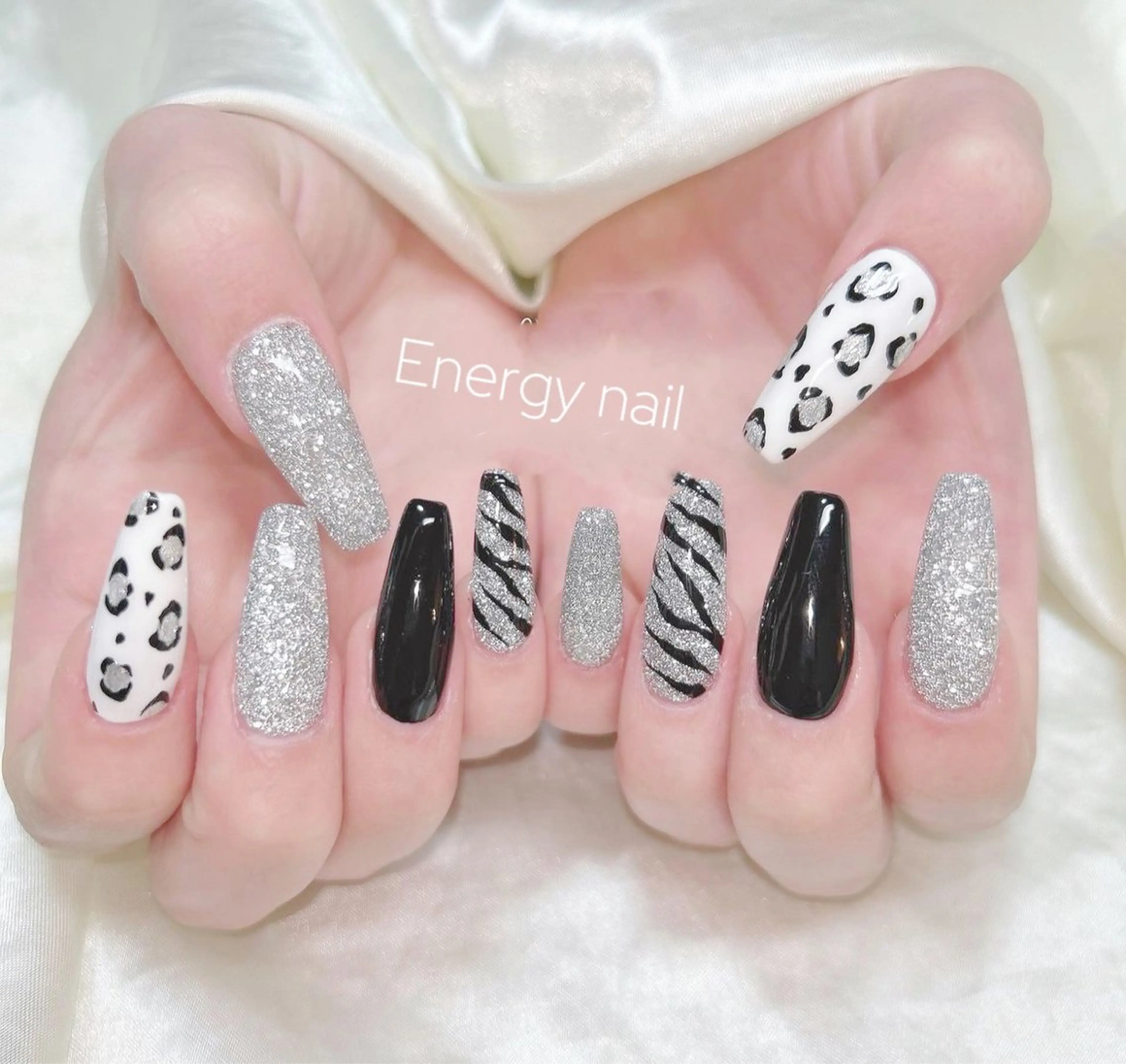 ネイル ハンドネイル Floria nail salonのネイルデザイン