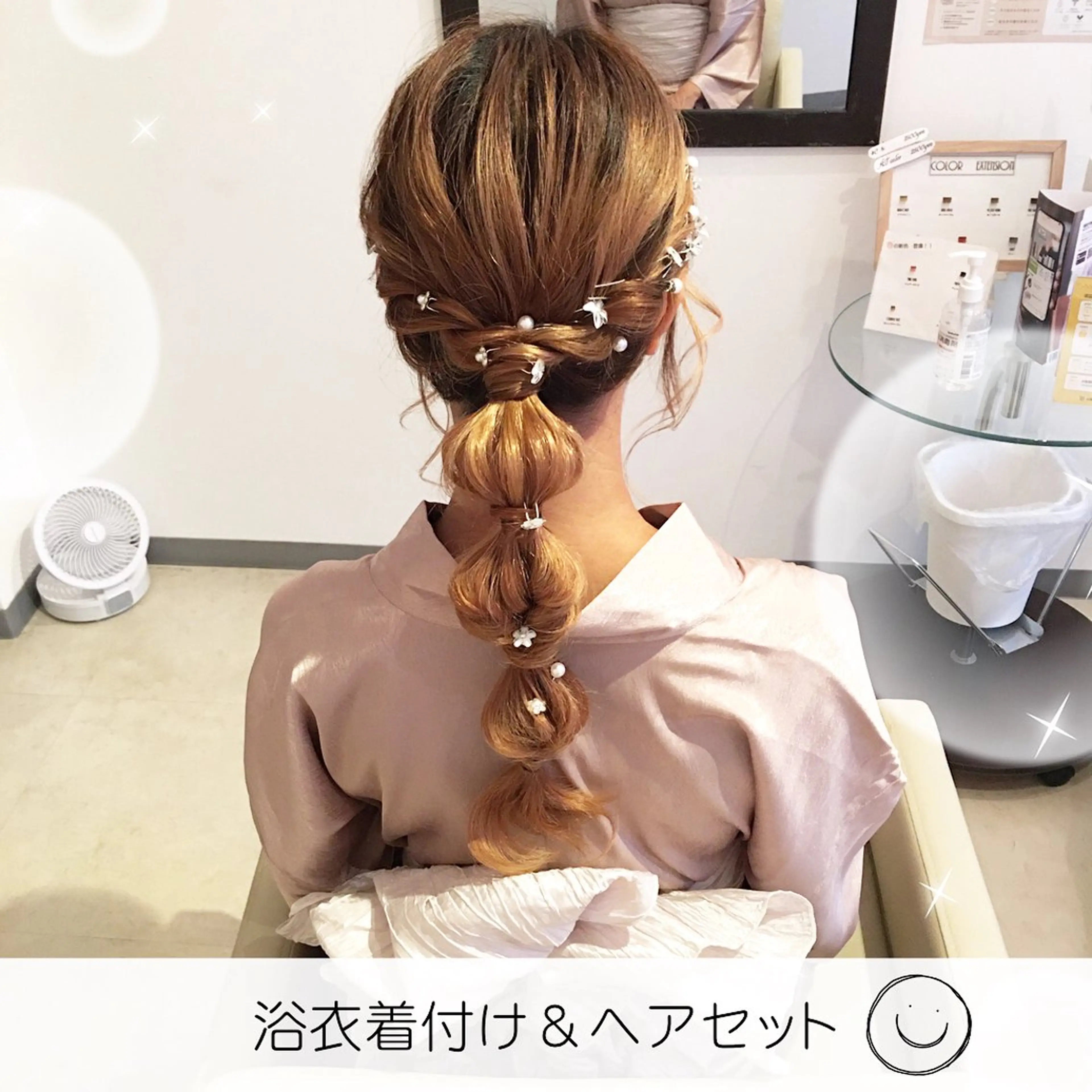 ロング カラー パーマ ヘアアレンジ メンズ キッズ ネイル マツエク・マツパ アイブロウ 着付け brille ~eyelash~のマツエク・マツパデザイン