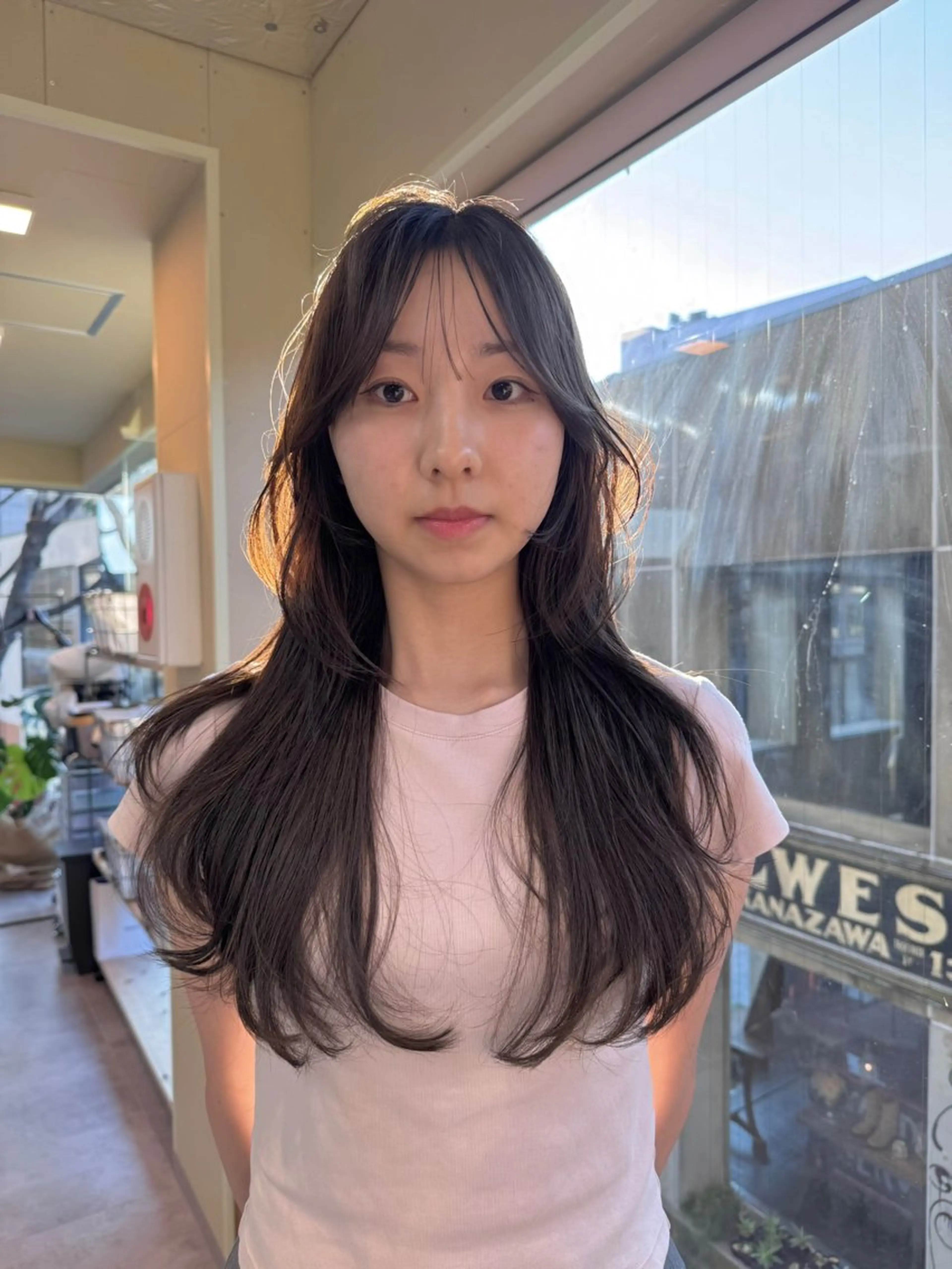 💡新規限定💡カット➕透明感カラー➕リボーントリートメントの写真