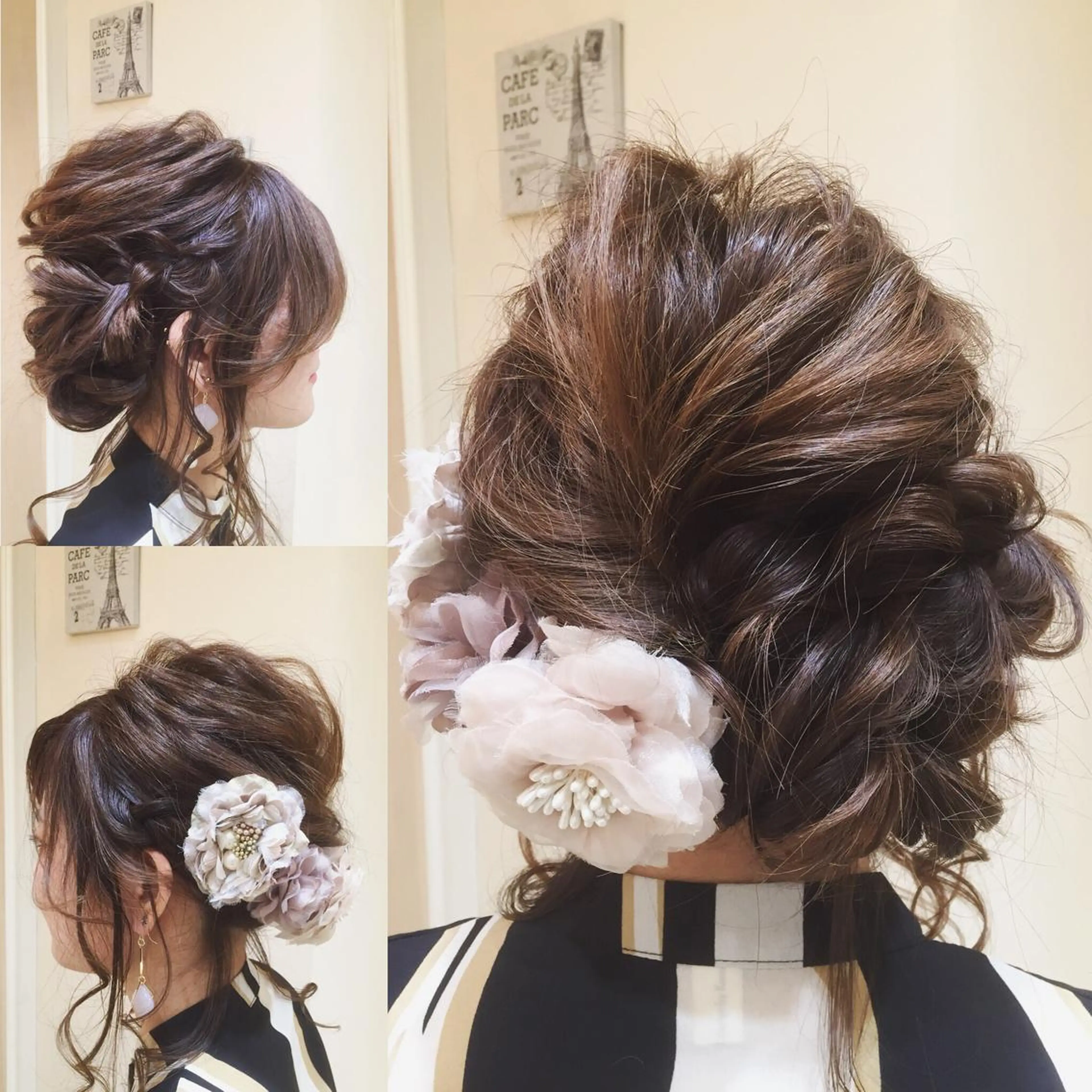 ヘアアレンジ Ｄirector 　徳久　真紀の眉毛・アイブロウイメージ