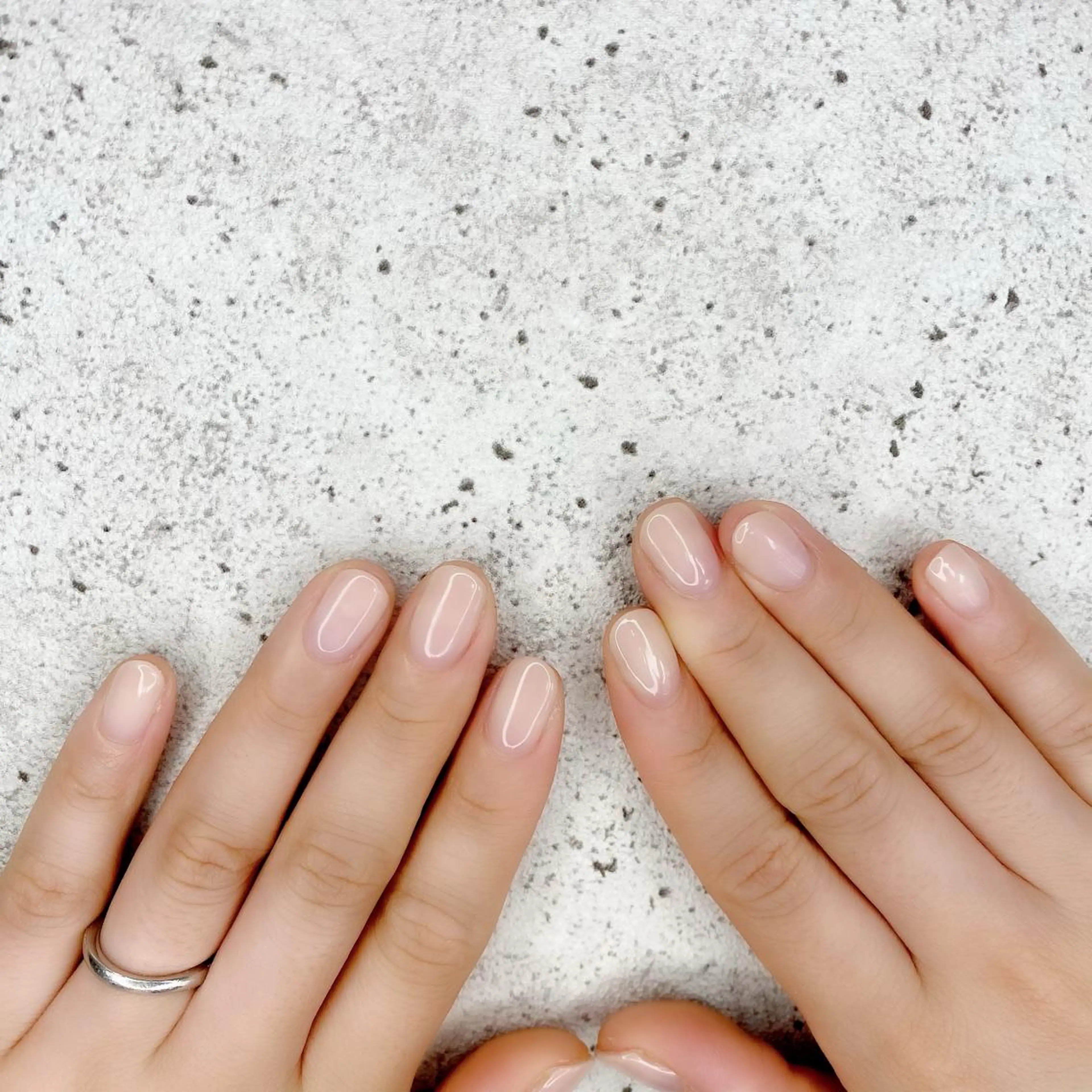 ミディアム カラー パーマ ヘアアレンジ メンズ キッズ ネイル マツエク・マツパ Salon Ｋのネイルデザイン