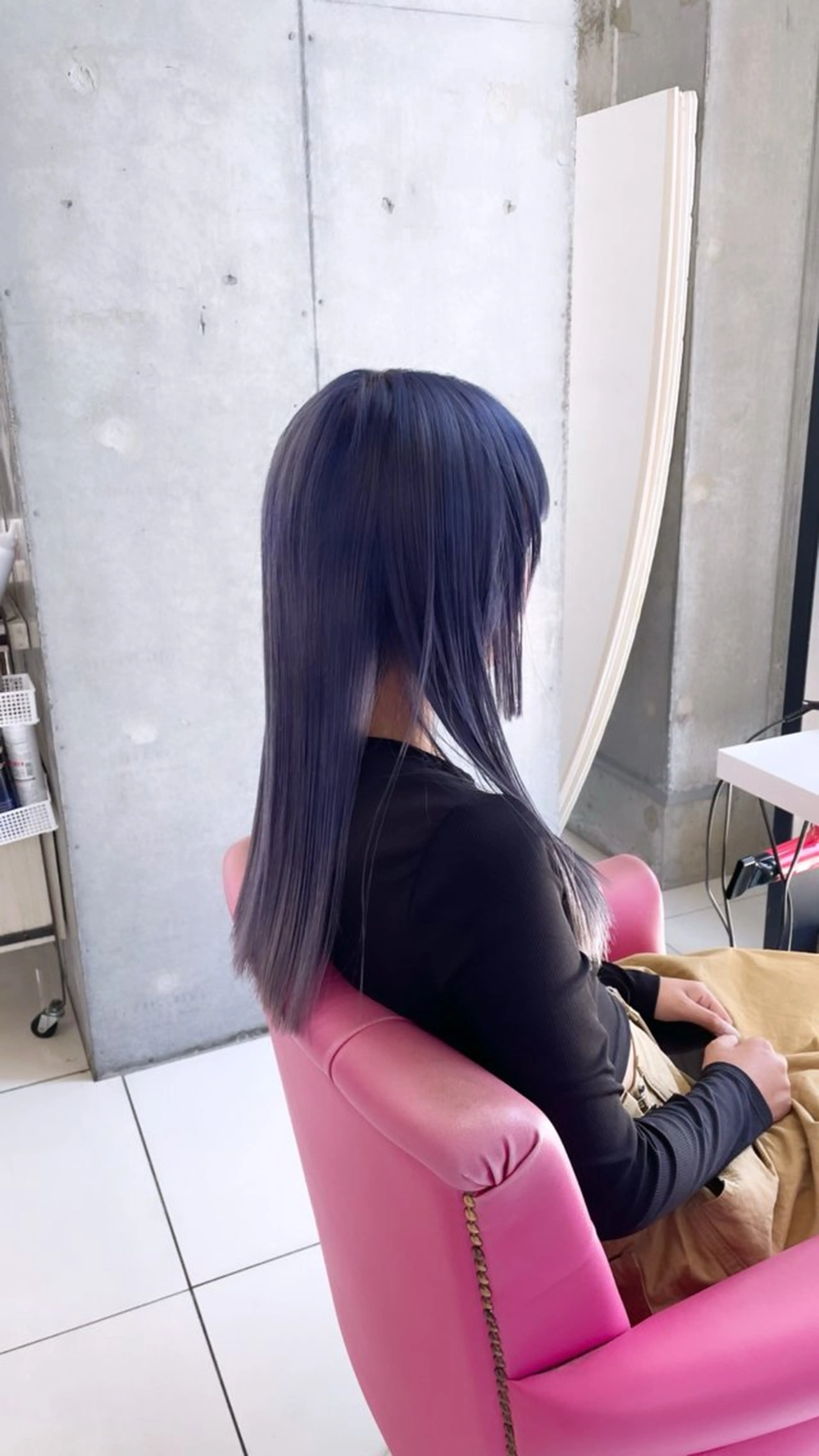 カラー ヘアカラー Soul eater Level 4所属・Soul eater YUHEIのヘアスタイル