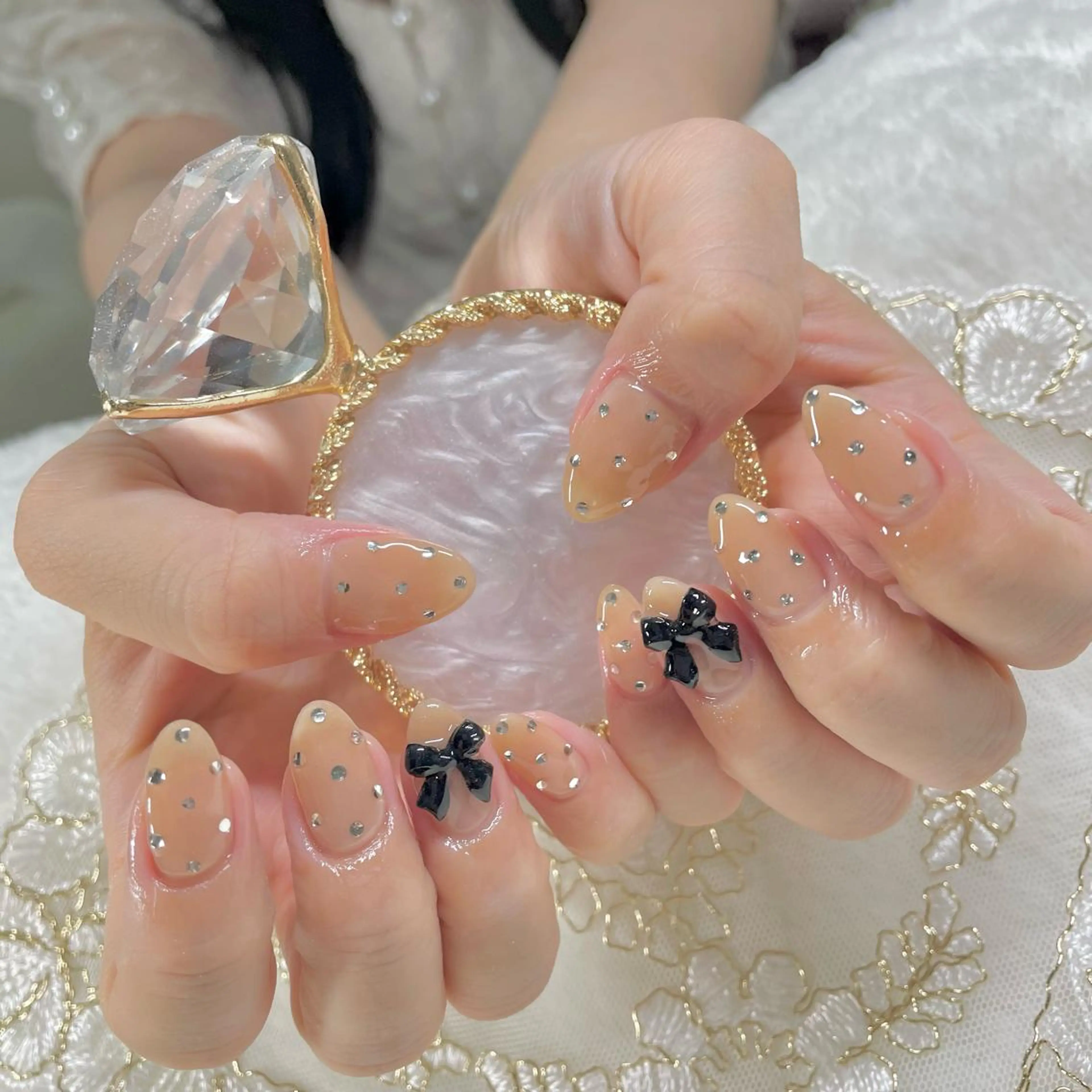 ネイル ジェルネイル J terrace Nailのネイルデザイン