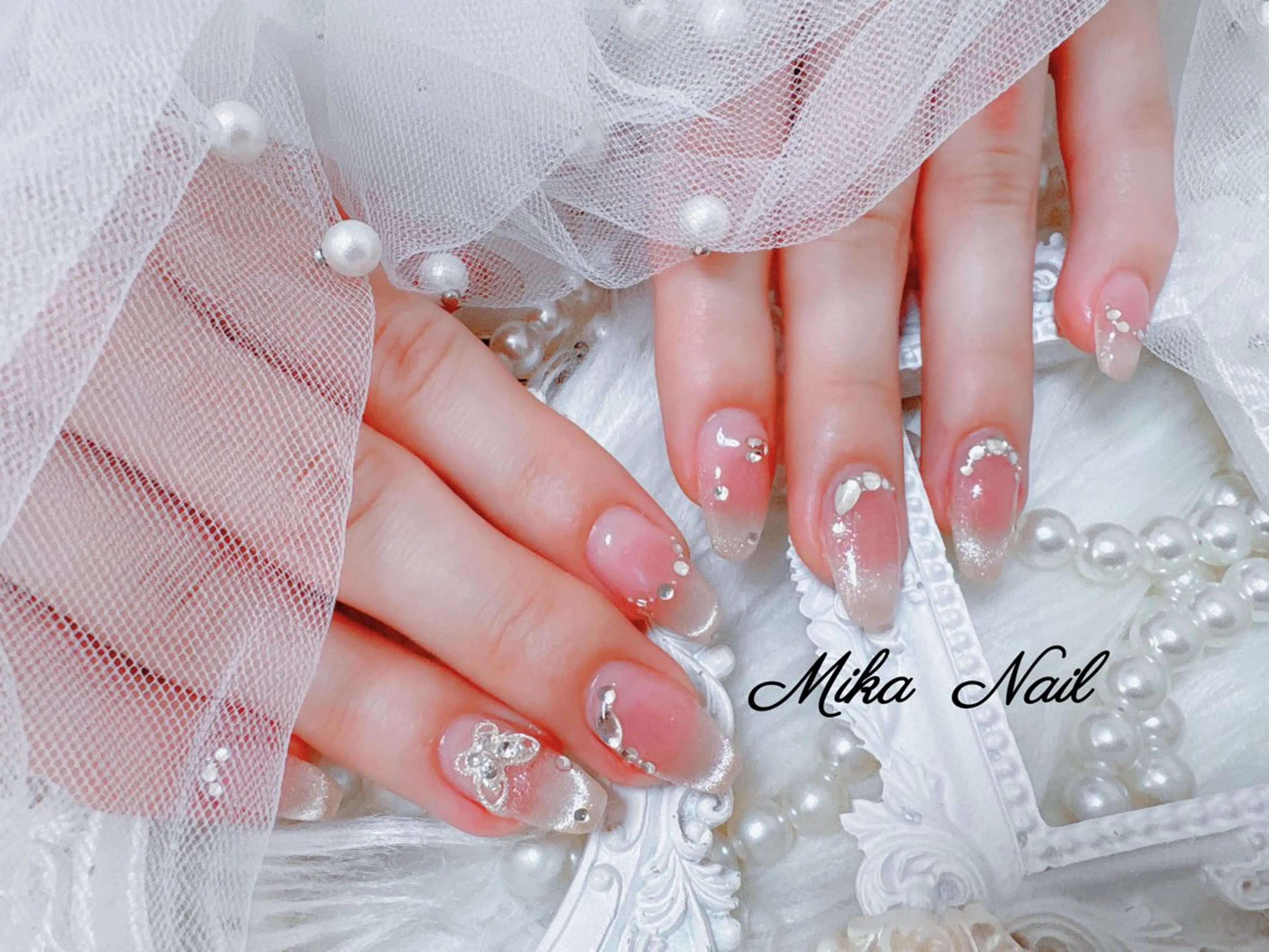 ネイル Mika Nailのネイルデザイン
