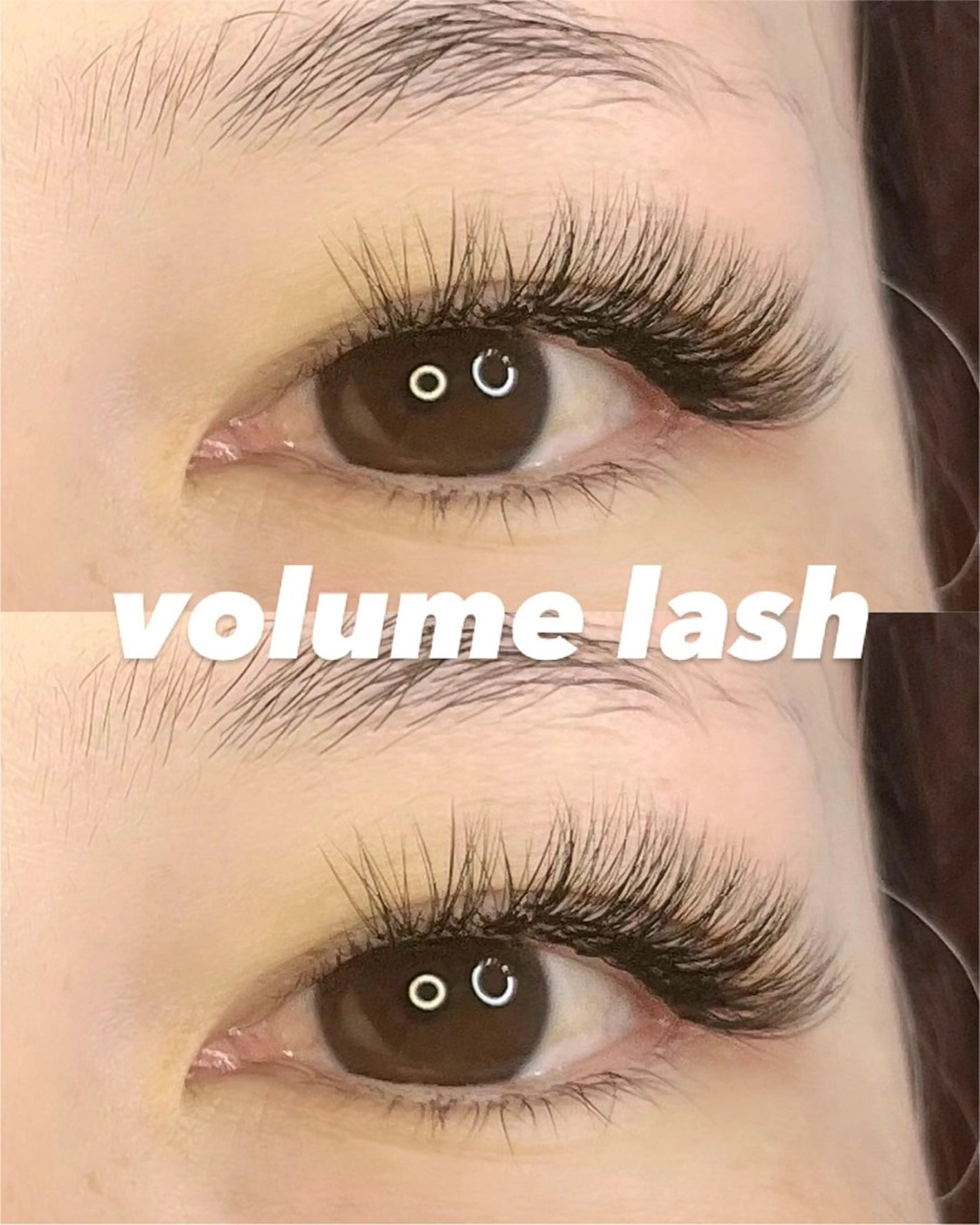マツエク・マツパ Cカール キュート マツエク mishu eyelash  salon所属・赤井 真珠のマツエク・マツパデザイン