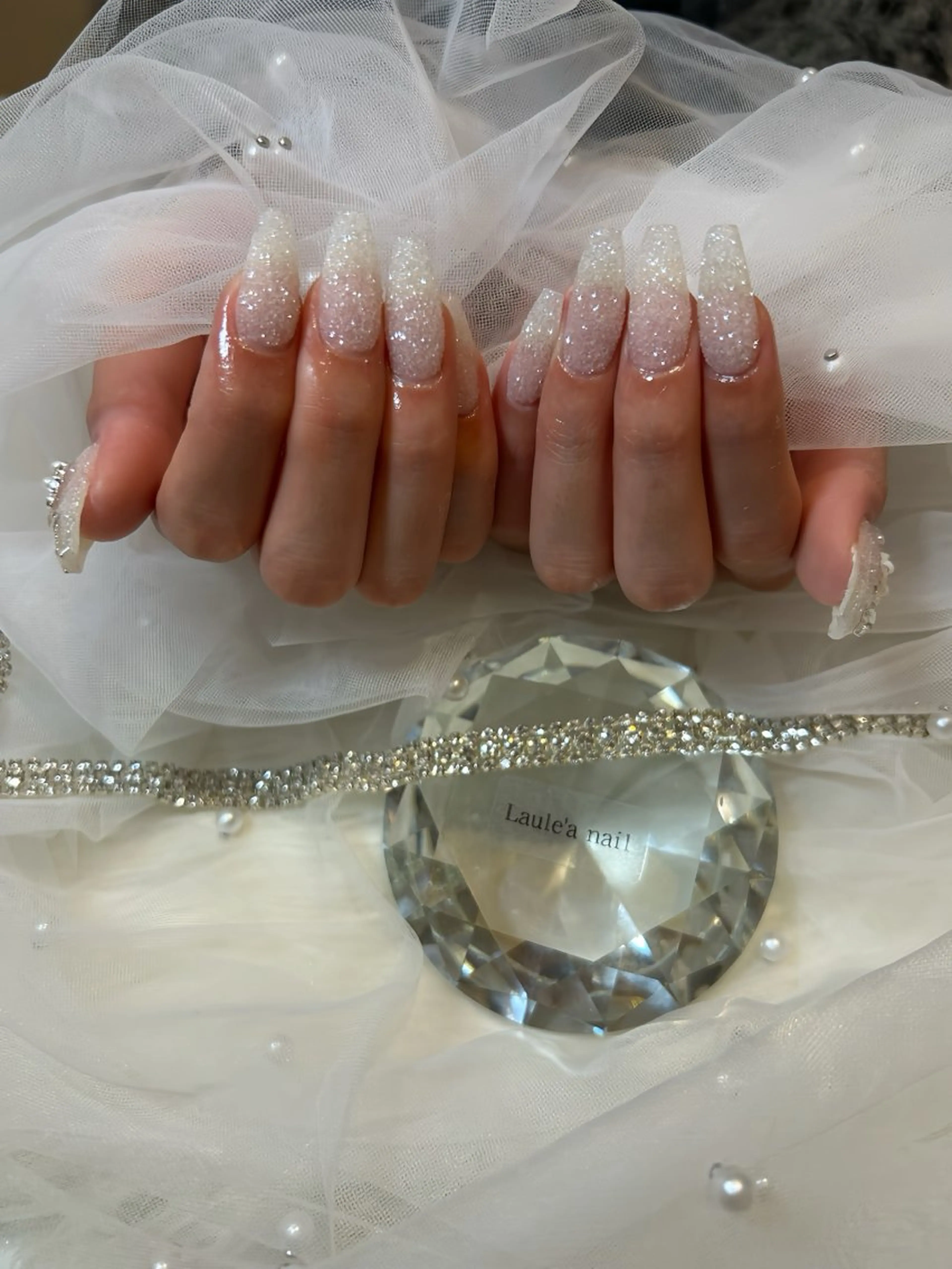 ネイル Laule'a nail salonのネイルデザイン