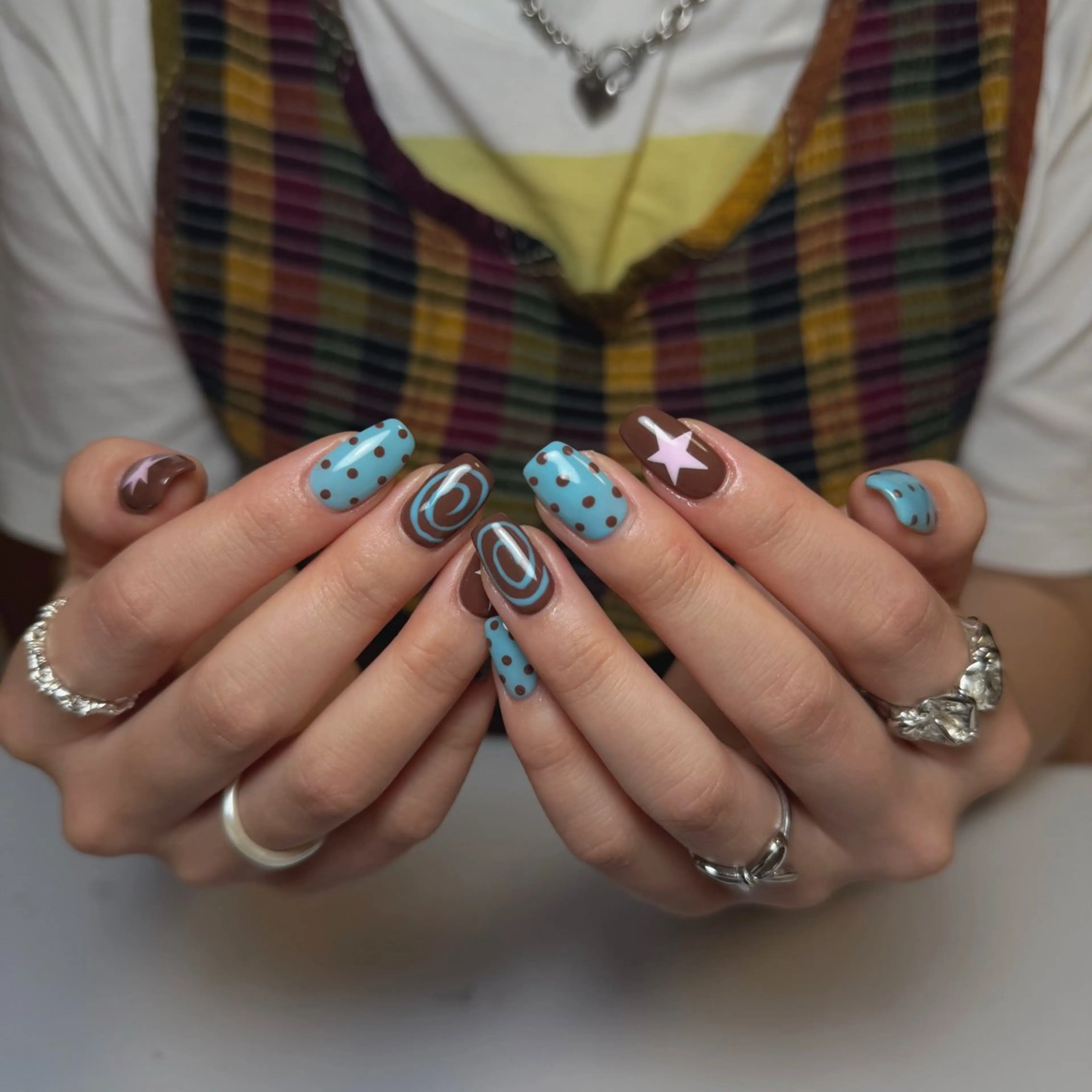 ネイル Dahlia Beauty ダリアビューティー所属・春日井Dahlia Beauty中川のネイルデザイン